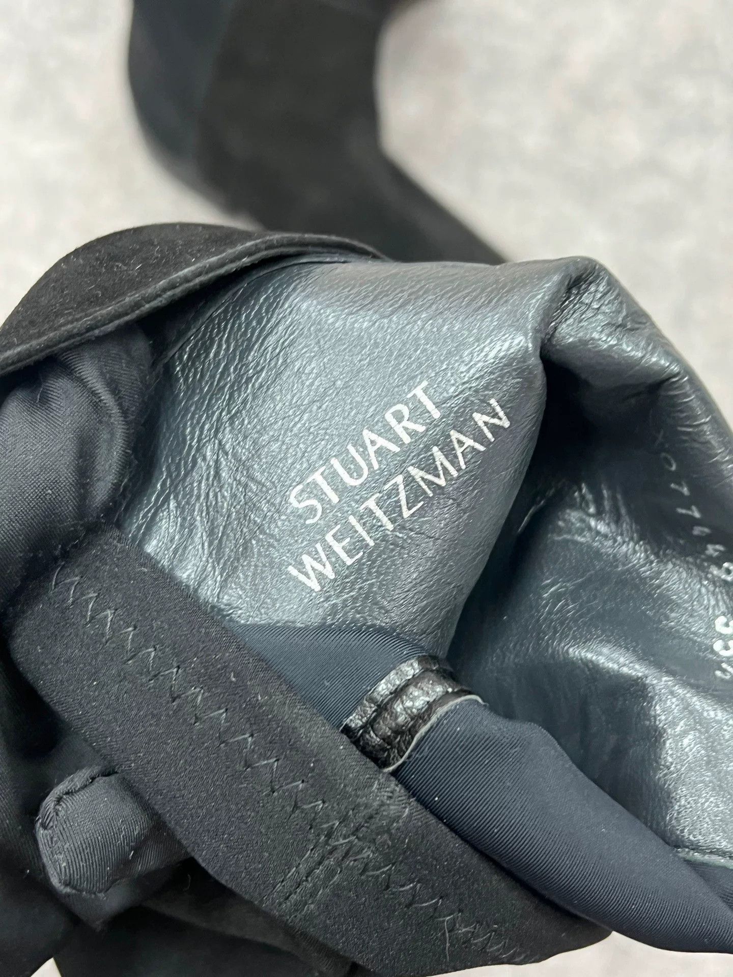 Stuart Weitzman Stuart Weitzman Boots us_5 Women Size US 5 / IT 35 - 4 Thumbnail