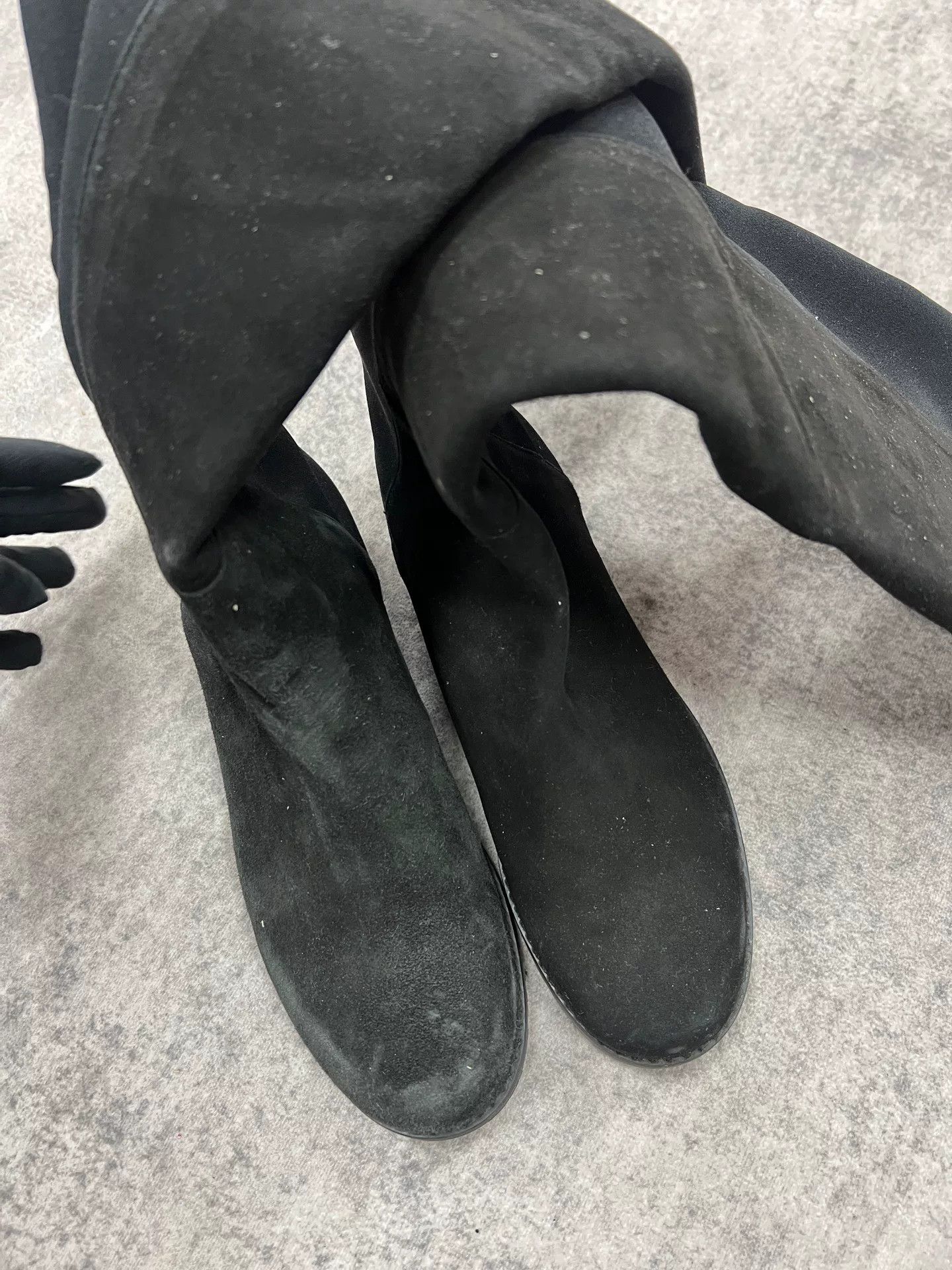 Stuart Weitzman Stuart Weitzman Boots us_5 Women Size US 5 / IT 35 - 2 Thumbnail