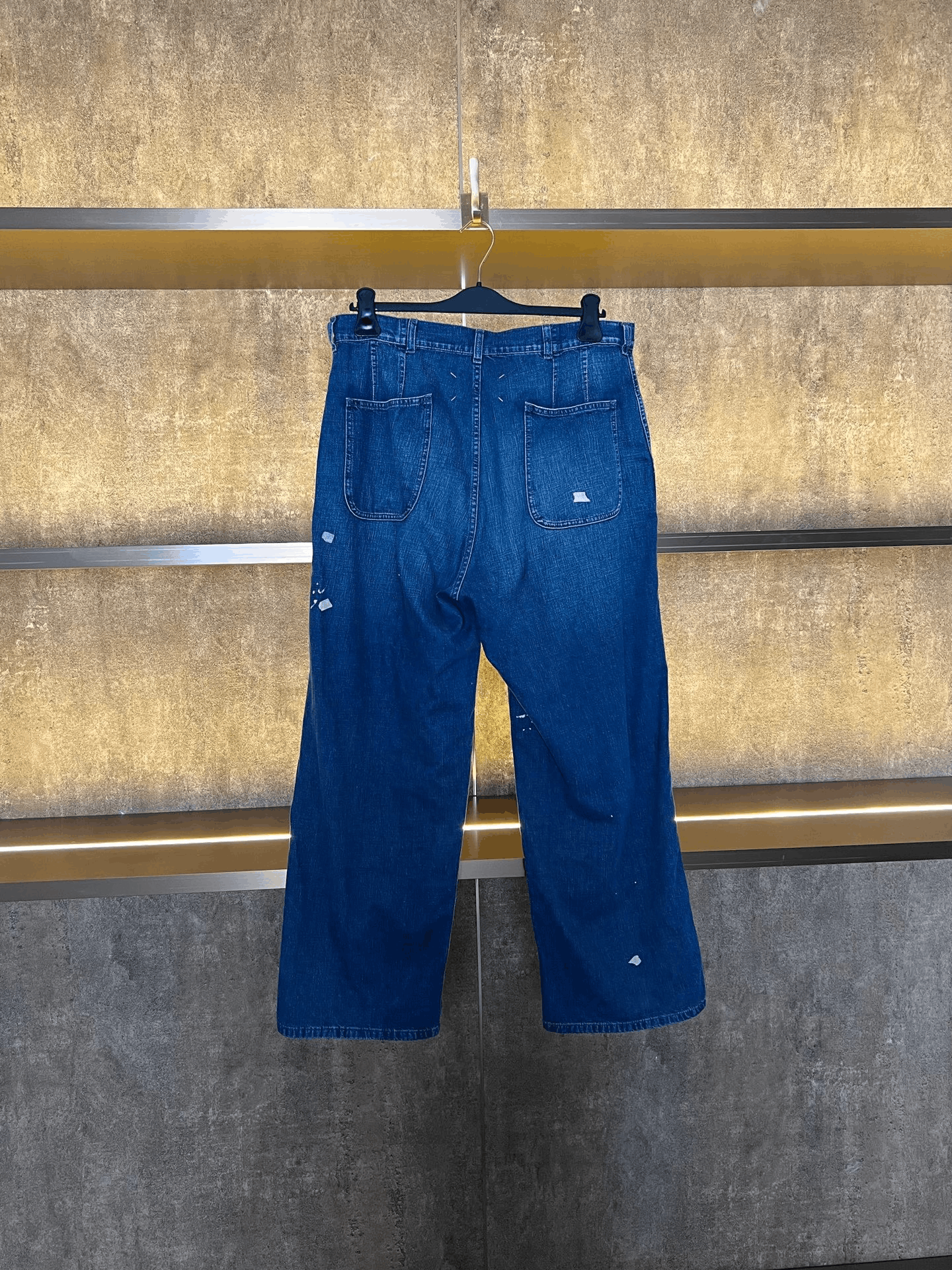 Maison Margiela Maison Margiela Denim Denim Jeans 30 Men Size US 30 / EU 46 - 2 Thumbnail