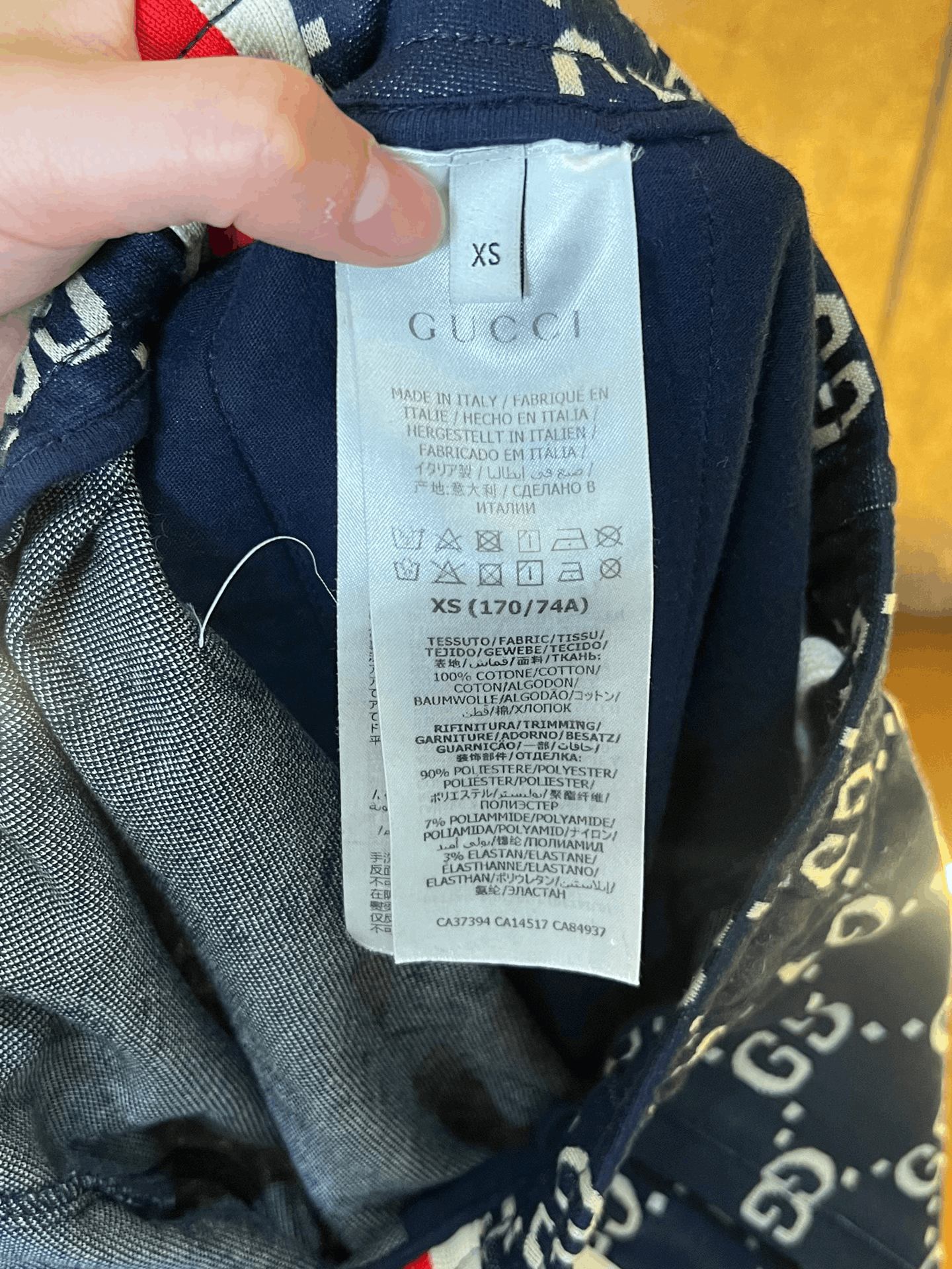 Gucci Gucci Casual Pants 28 Men Size US 28 / EU 44 - 3 Thumbnail