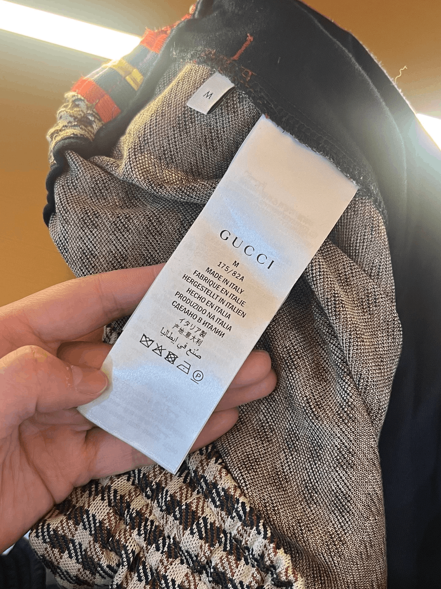 Gucci Gucci Casual Casual Pants 32 Men Size US 32 / EU 48 - 4 Thumbnail