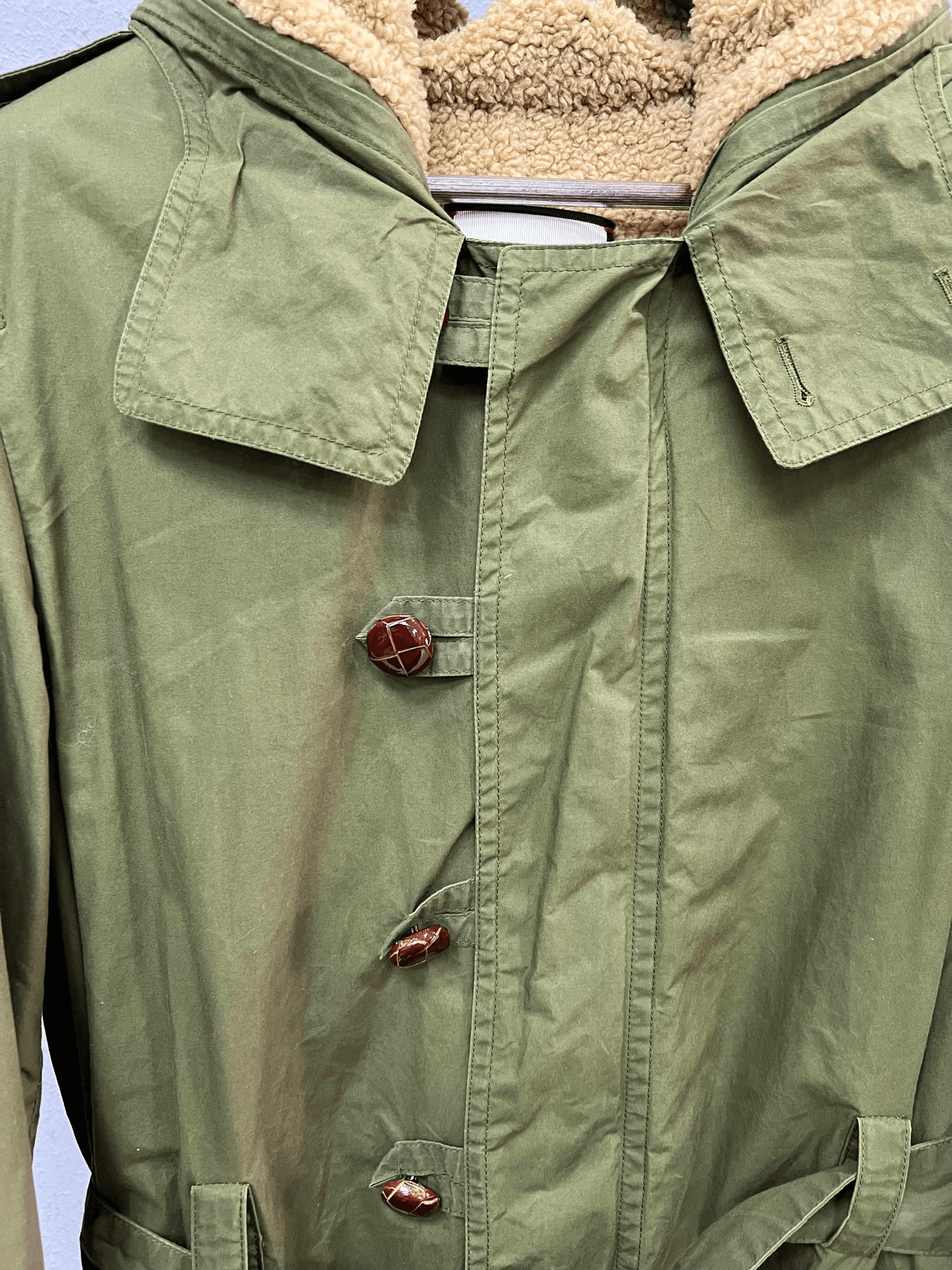 Gucci Gucci Light Jacket m Men Size US M / EU 48-50 / 2 - 3 Thumbnail
