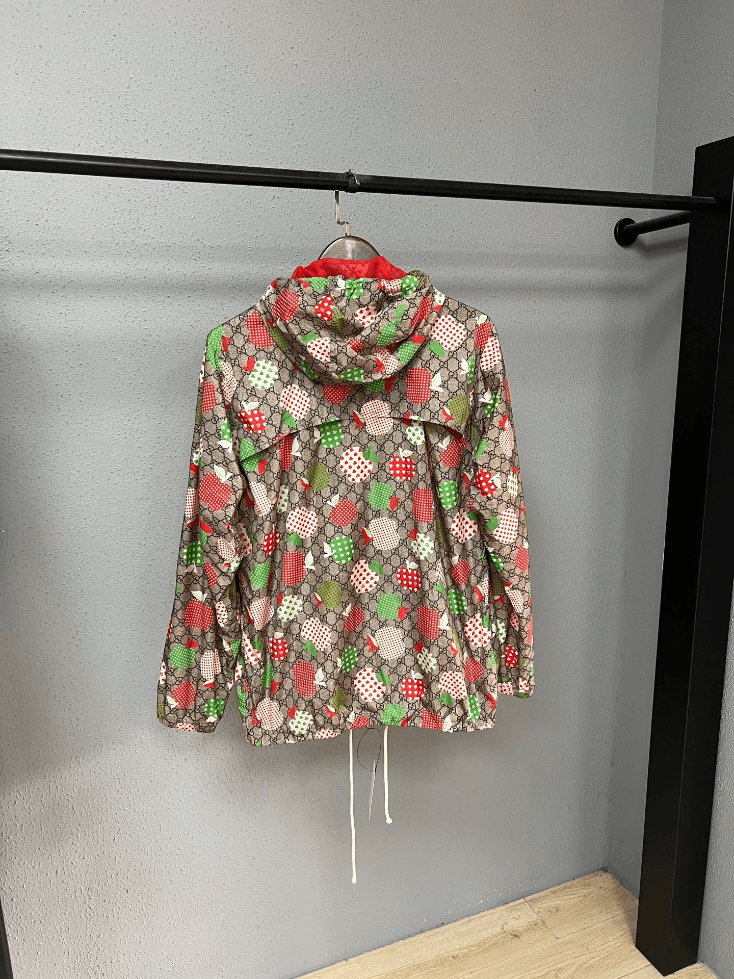 Gucci Gucci Light Jacket m Men Size US M / EU 48-50 / 2 - 2 Thumbnail