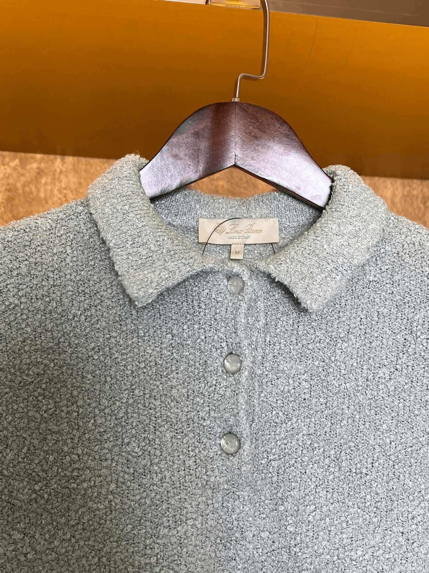 Loro Piana Loro Piana Knit Sweater M Women Size M / US 6-8 / IT 42-44 - 3 Thumbnail