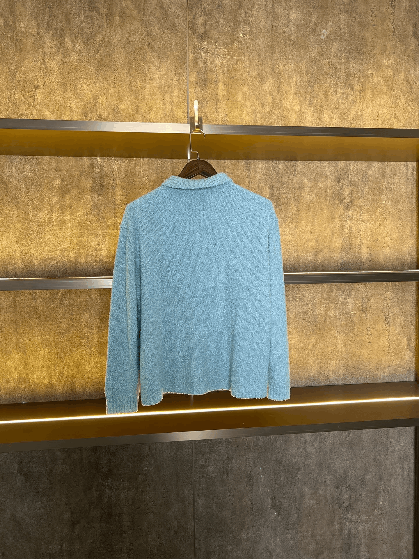 Loro Piana Loro Piana Knit Sweater M Women Size M / US 6-8 / IT 42-44 - 2 Thumbnail