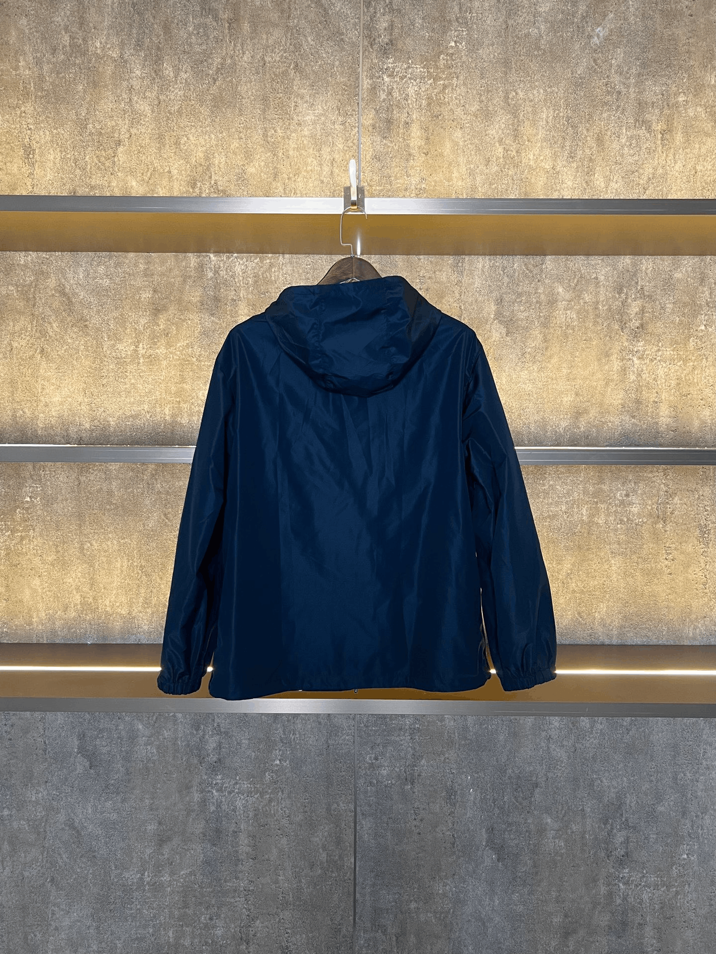 Miu Miu Miu Miu Blue Jacket M Women Size M / US 6-8 / IT 42-44 - 2 Thumbnail