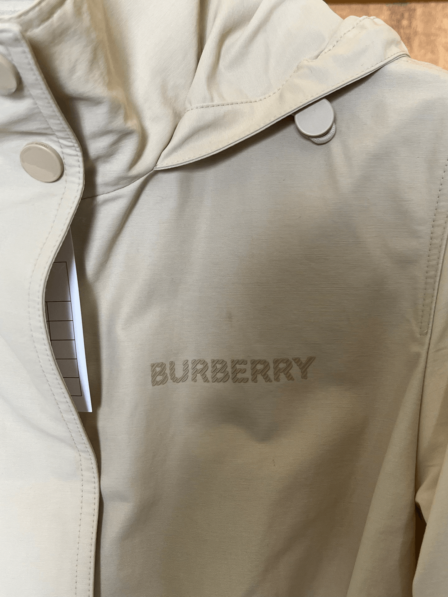 Burberry Burberry Coat M Women Size M / US 6-8 / IT 42-44 - 3 Thumbnail
