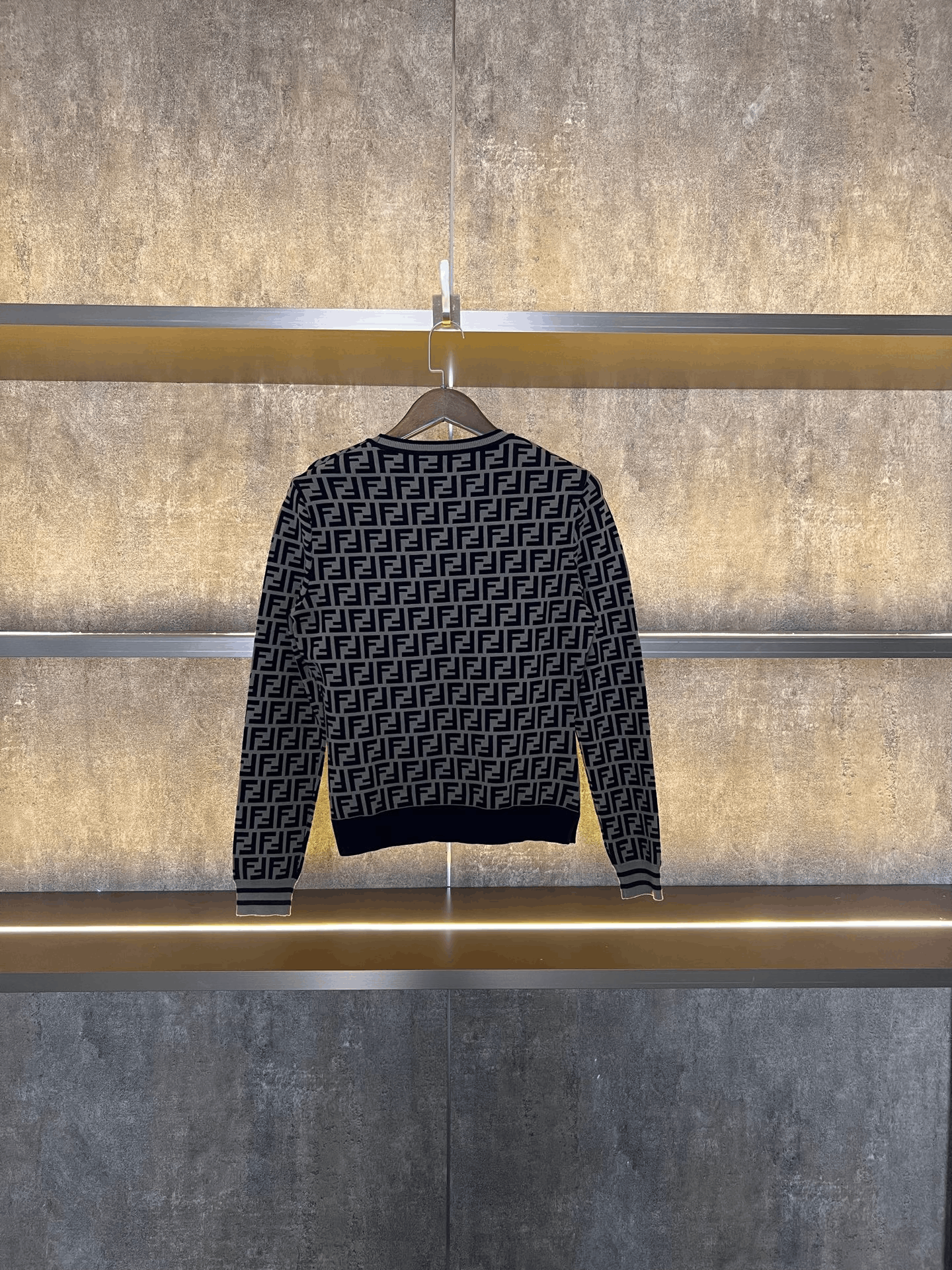 Fendi Fendi T-Shirt m Men Size US M / EU 48-50 / 2 - 2 Thumbnail