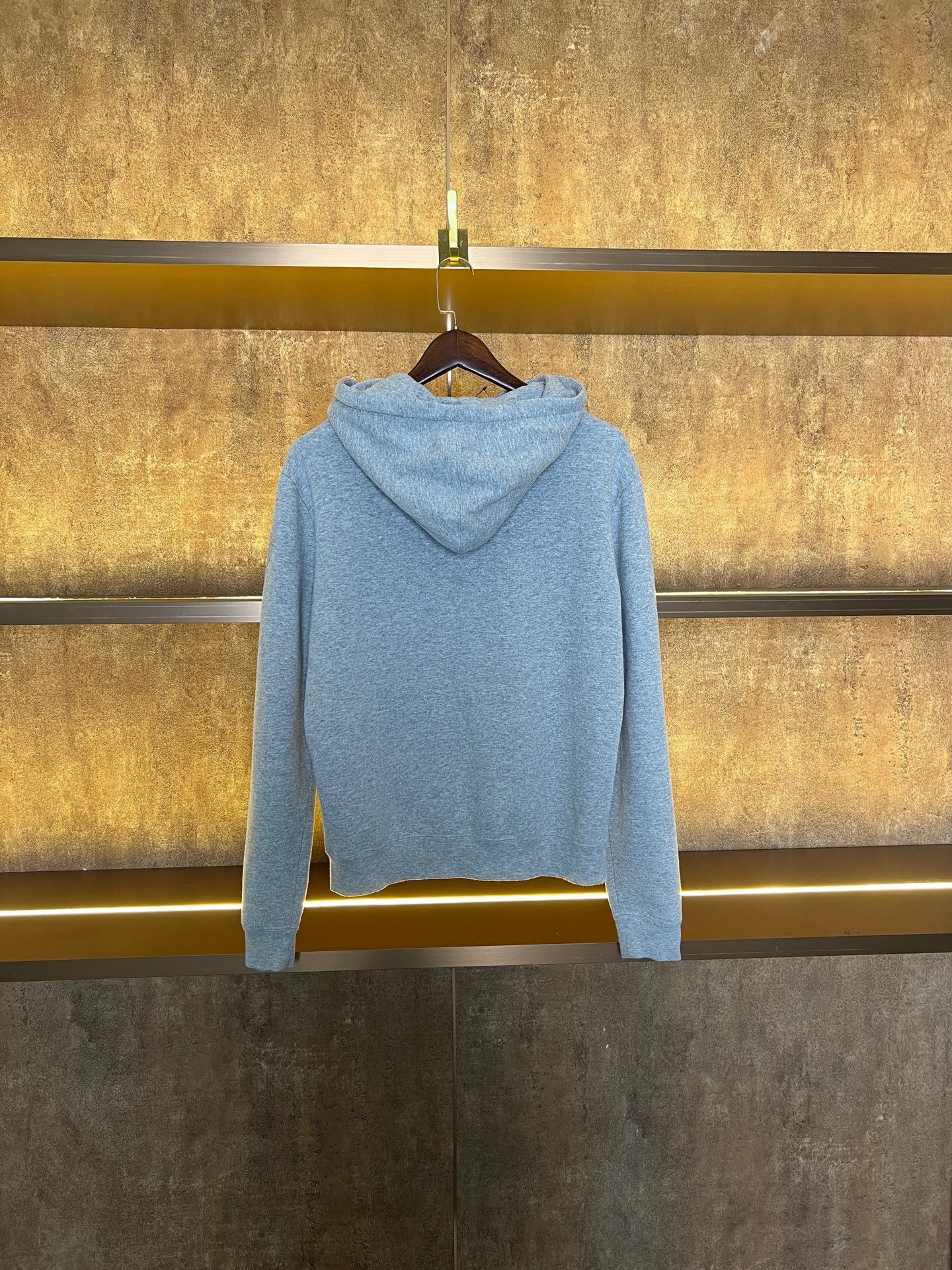 Saint Laurent Paris Saint Laurent Paris Hoodie l Men Size US L / EU 52-54 / 3 - 2 Thumbnail