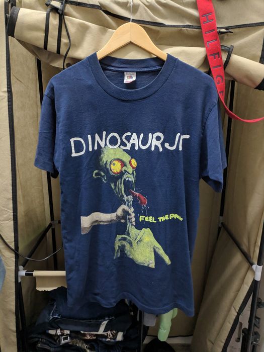 Vintage Vintage 90's Dinosaur JR Feel The Pain Sonic Youth Rock