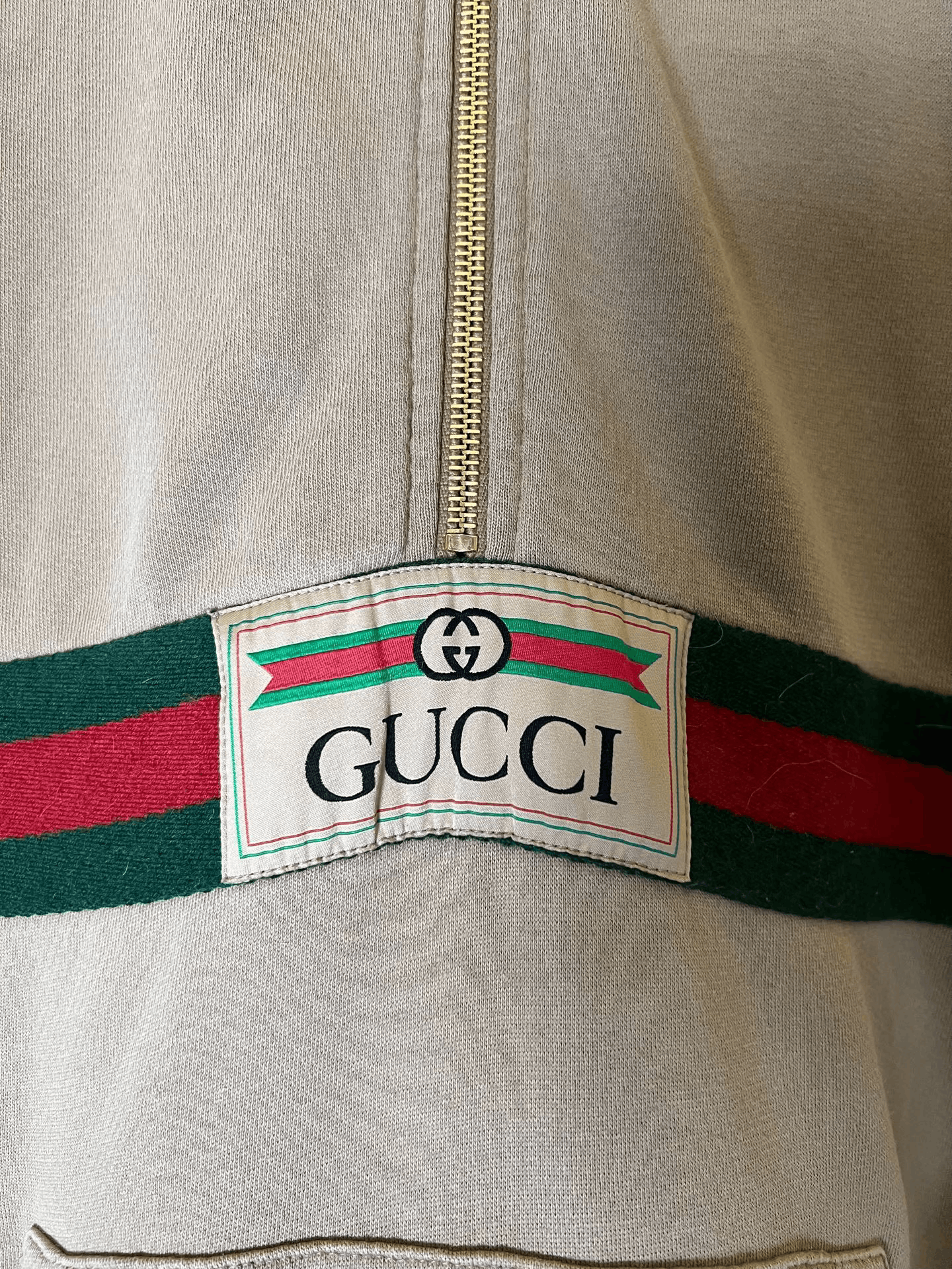 Gucci Gucci Hoodie m Men Size US M / EU 48-50 / 2 - 3 Thumbnail