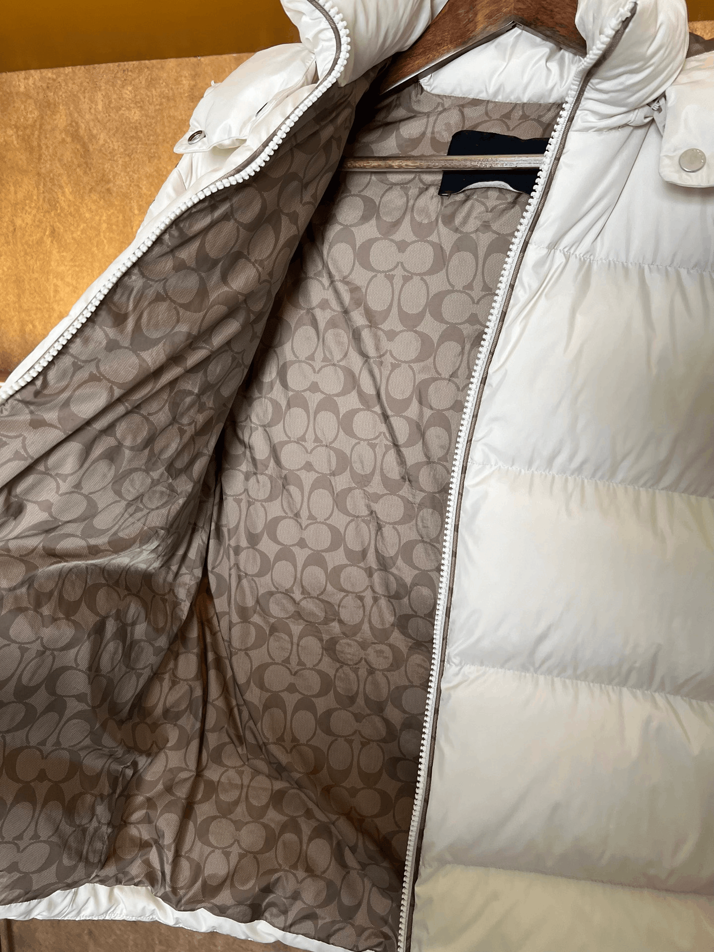 Coach Coach Down Down Jacket S Women Size S / US 4 / IT 40 - 5 Thumbnail