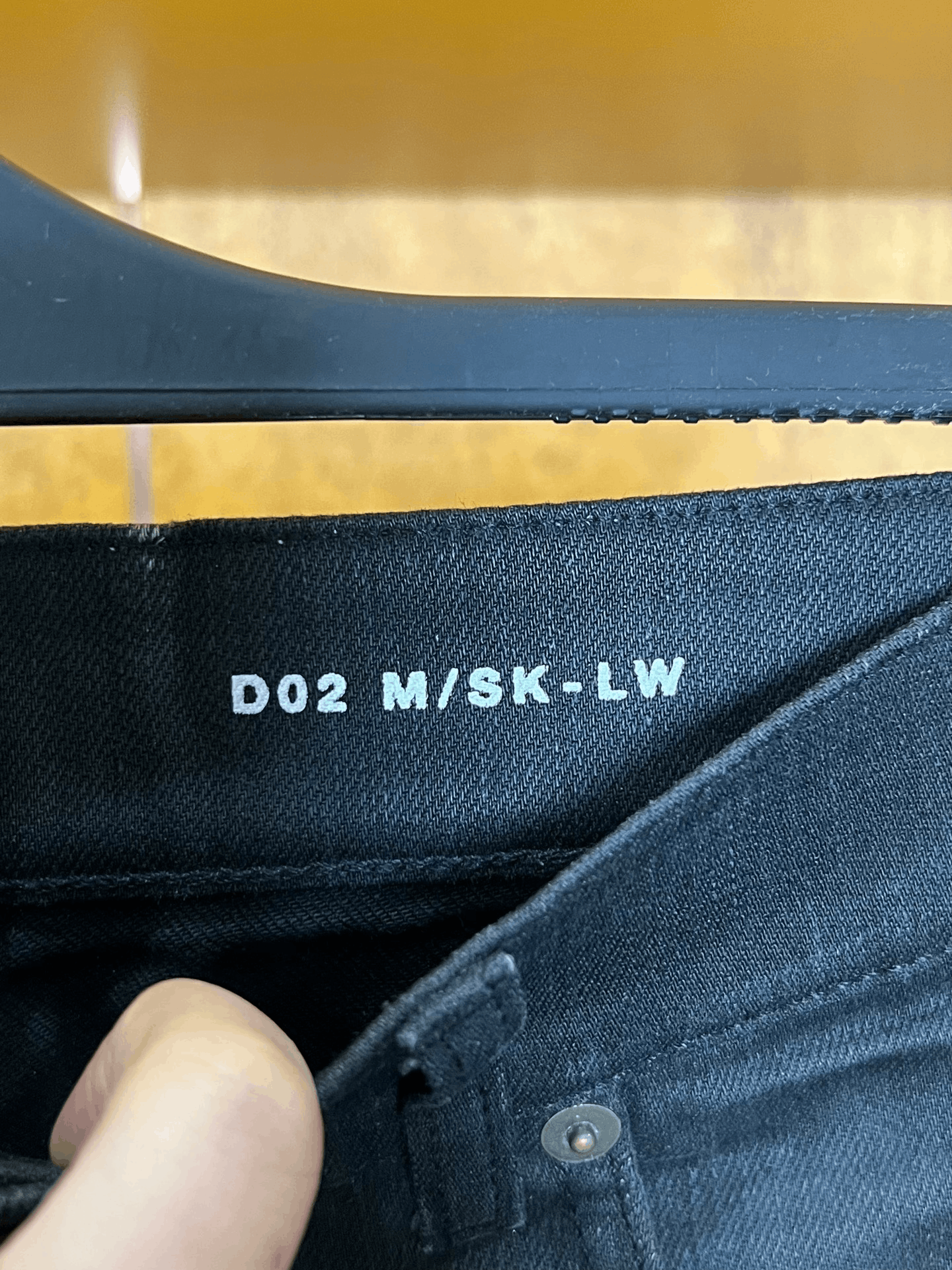 Saint Laurent Paris Saint Laurent Paris Denim Denim Jeans 30 Men Size US 30 / EU 46 - 5 Thumbnail
