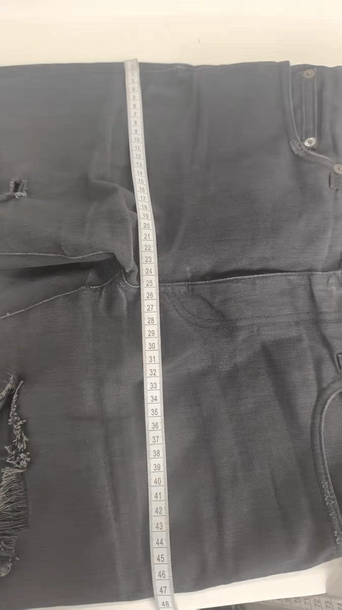 Saint Laurent Paris Saint Laurent Paris Denim Denim Jeans 30 Men Size US 30 / EU 46 - 7 Thumbnail