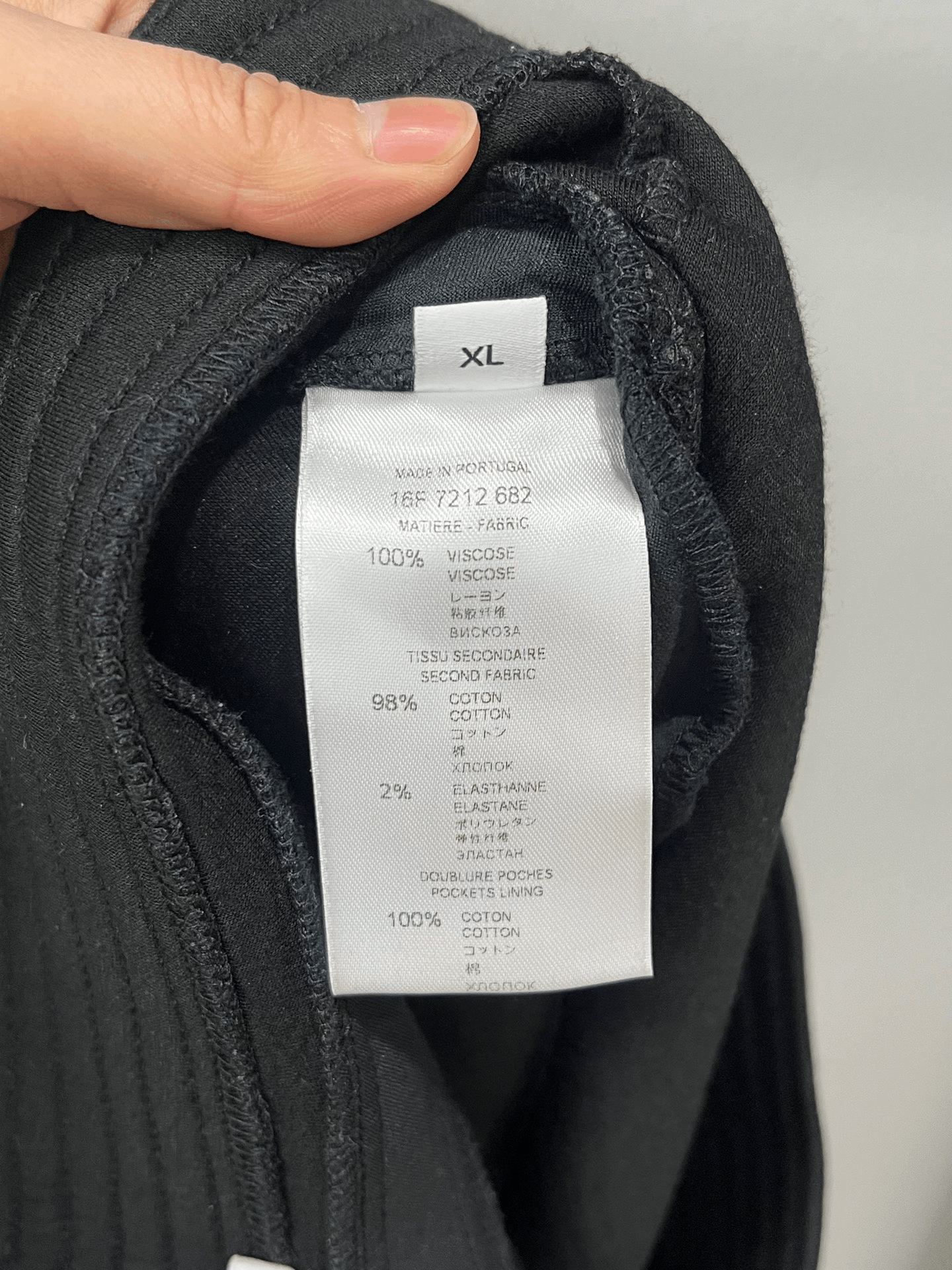 Givenchy Givenchy Casual Casual Pants 36 Men Size US 36 / EU 52 - 4 Thumbnail