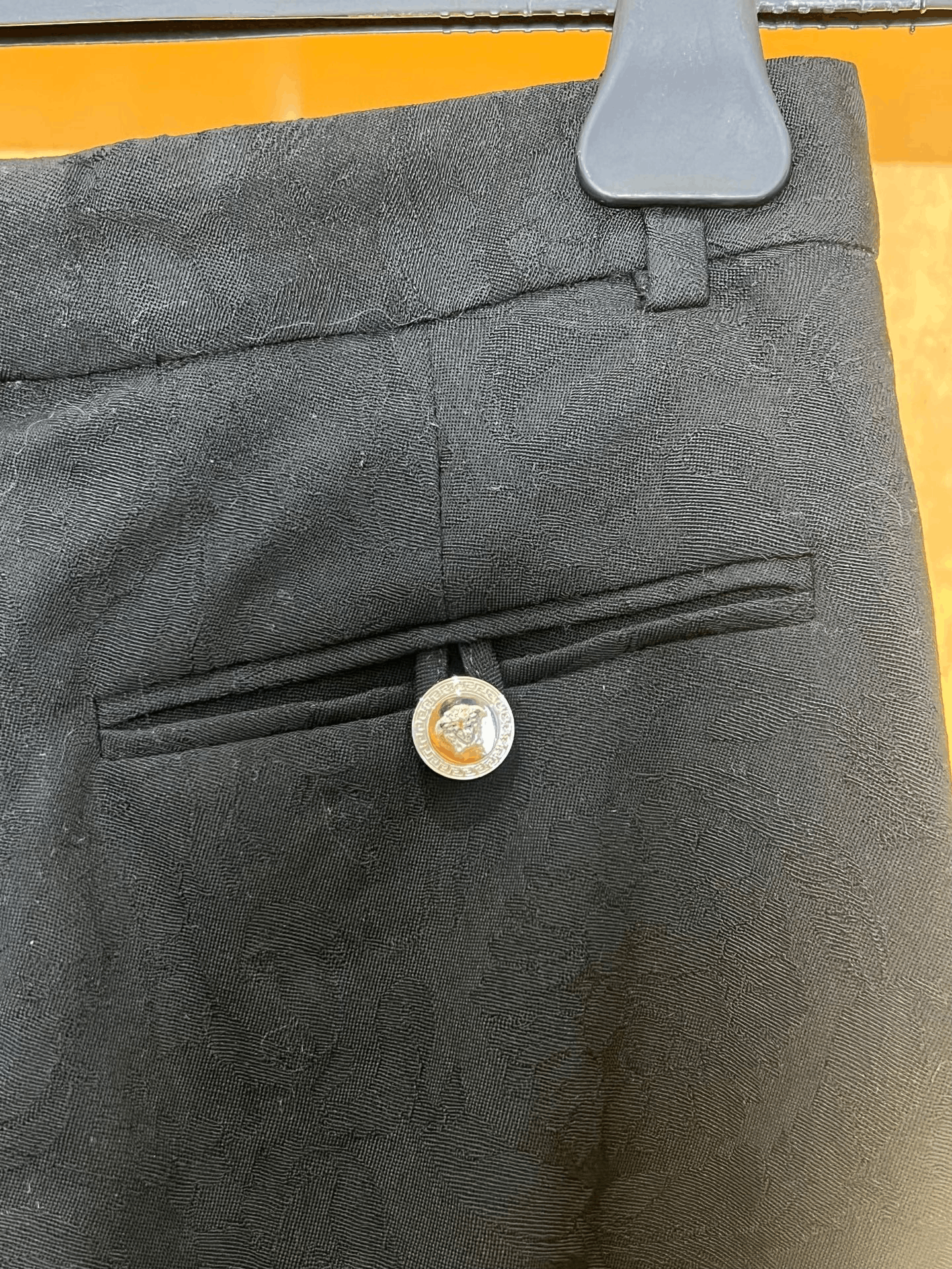 Versace Versace Pants 26 Women Size 26" / US 2 / IT 38 - 3 Thumbnail