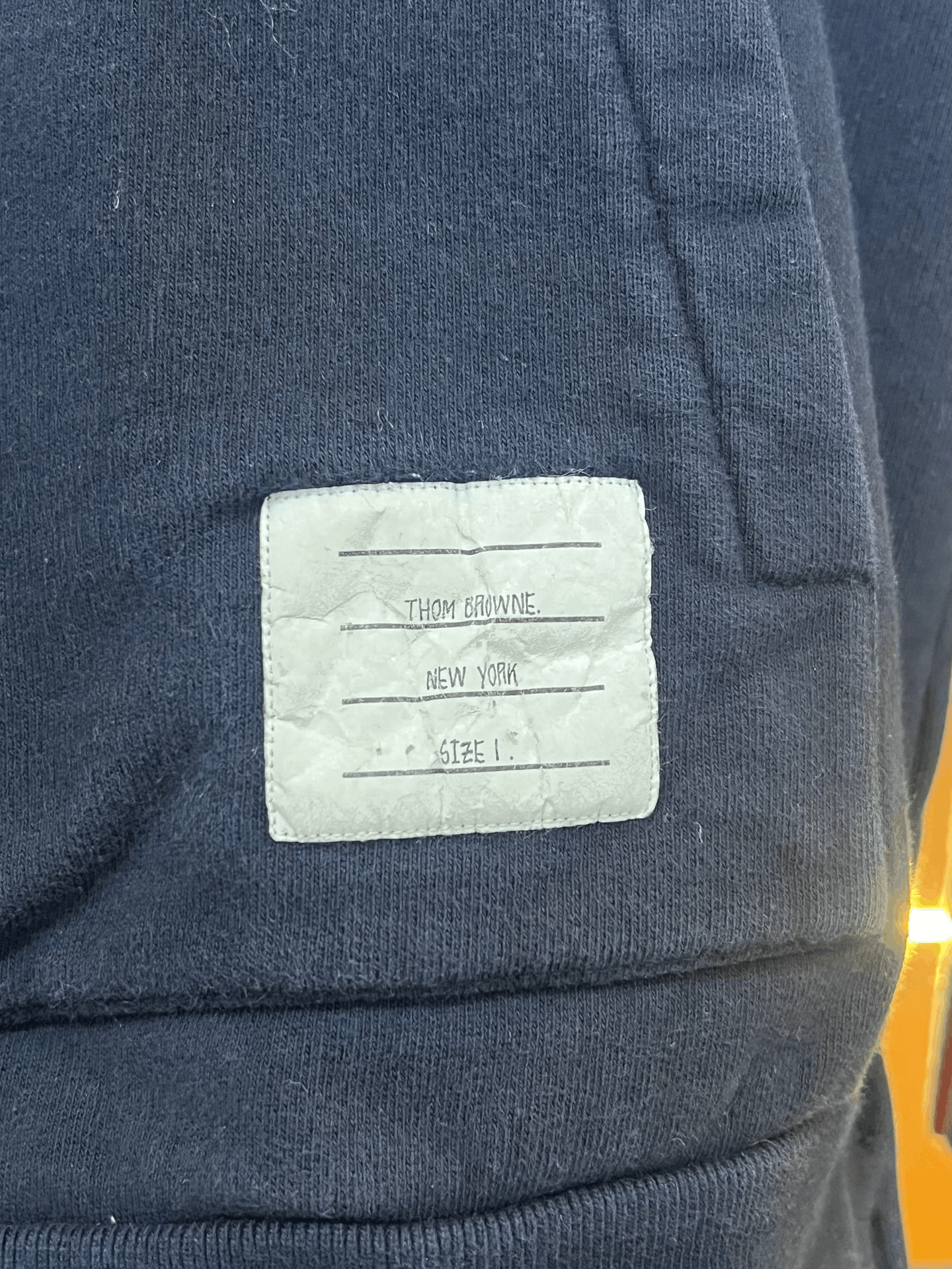 Thom Browne Thom Browne Brown Hoodie s Men Size US S / EU 44-46 / 1 - 3 Thumbnail