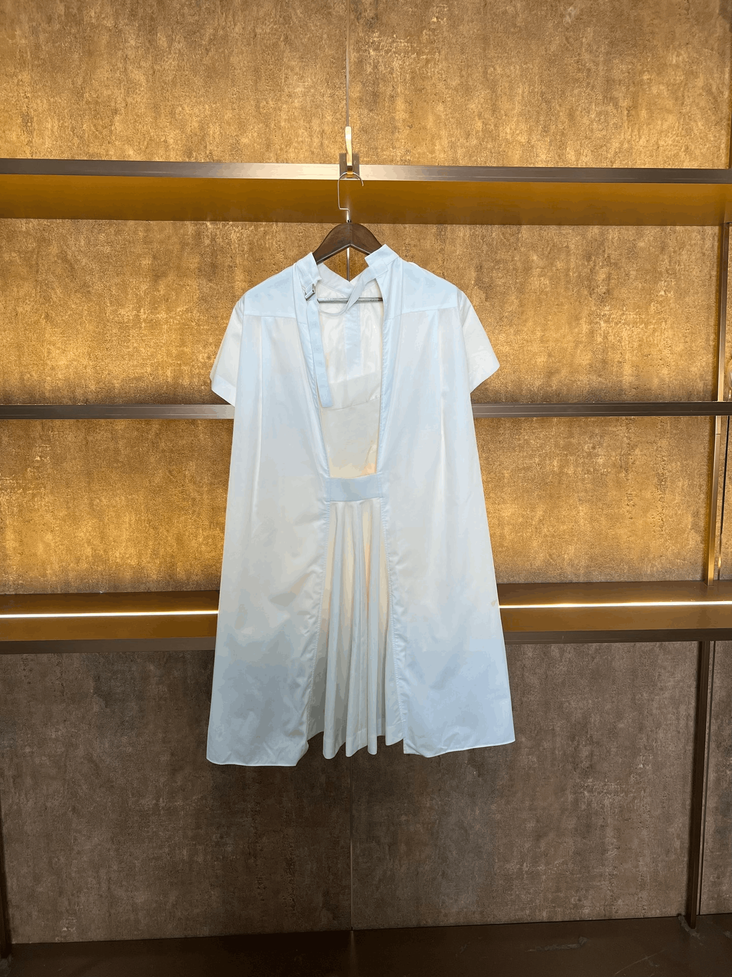 Sacai Sacai T-Shirt S Women Size S / US 4 / IT 40 - 2 Thumbnail