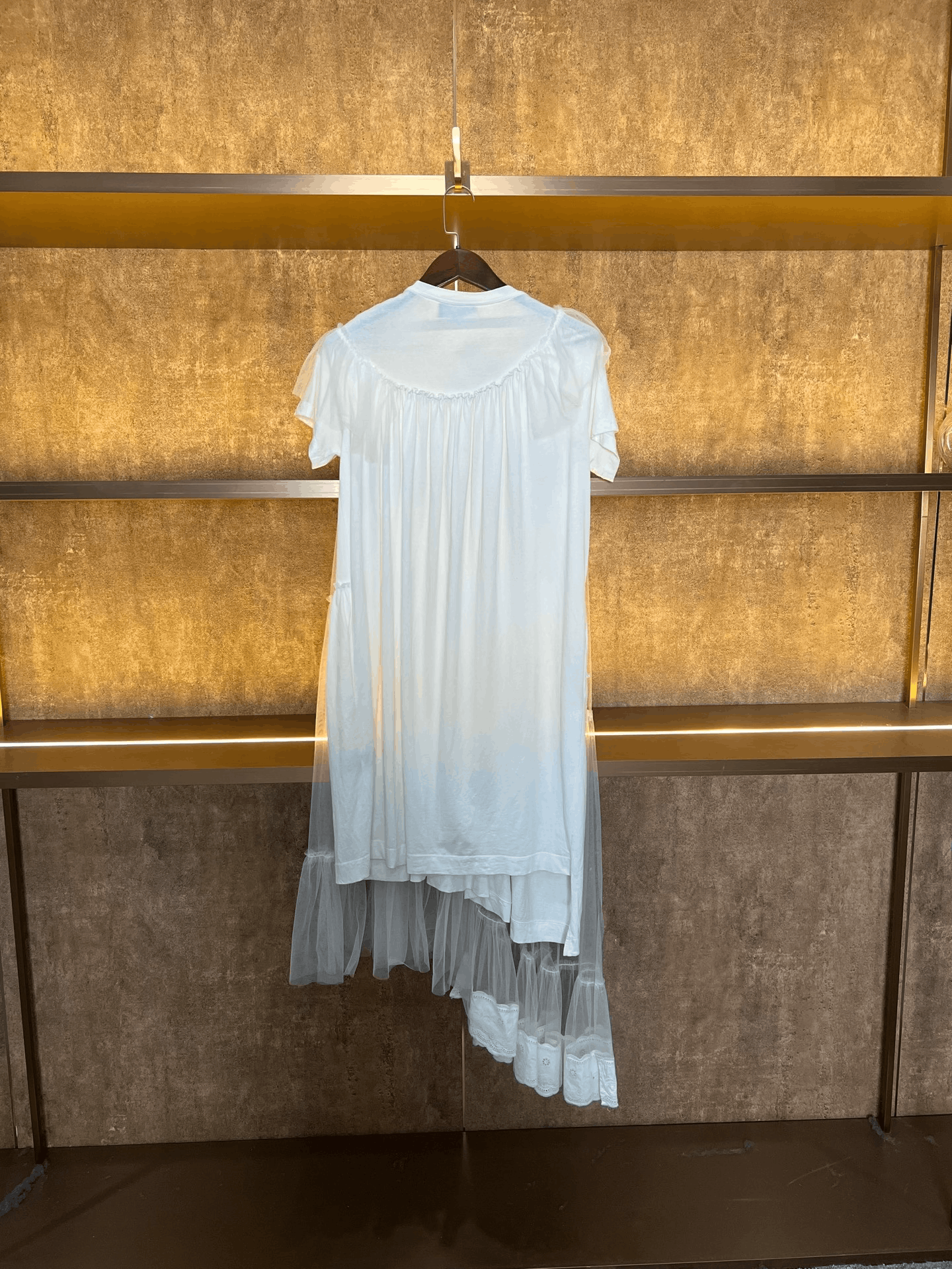 Simone Rocha Simone Rocha T-Shirt S Women Size S / US 4 / IT 40 - 2 Thumbnail
