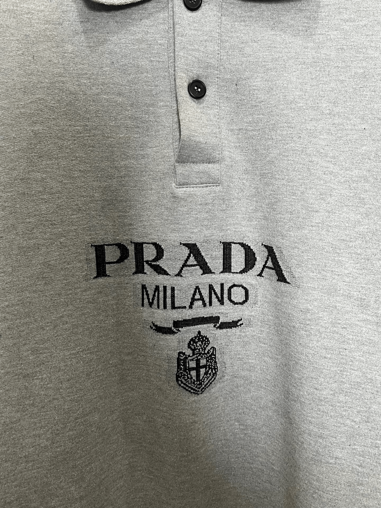 Prada Prada Hoodie S Women Size S / US 4 / IT 40 - 3 Thumbnail