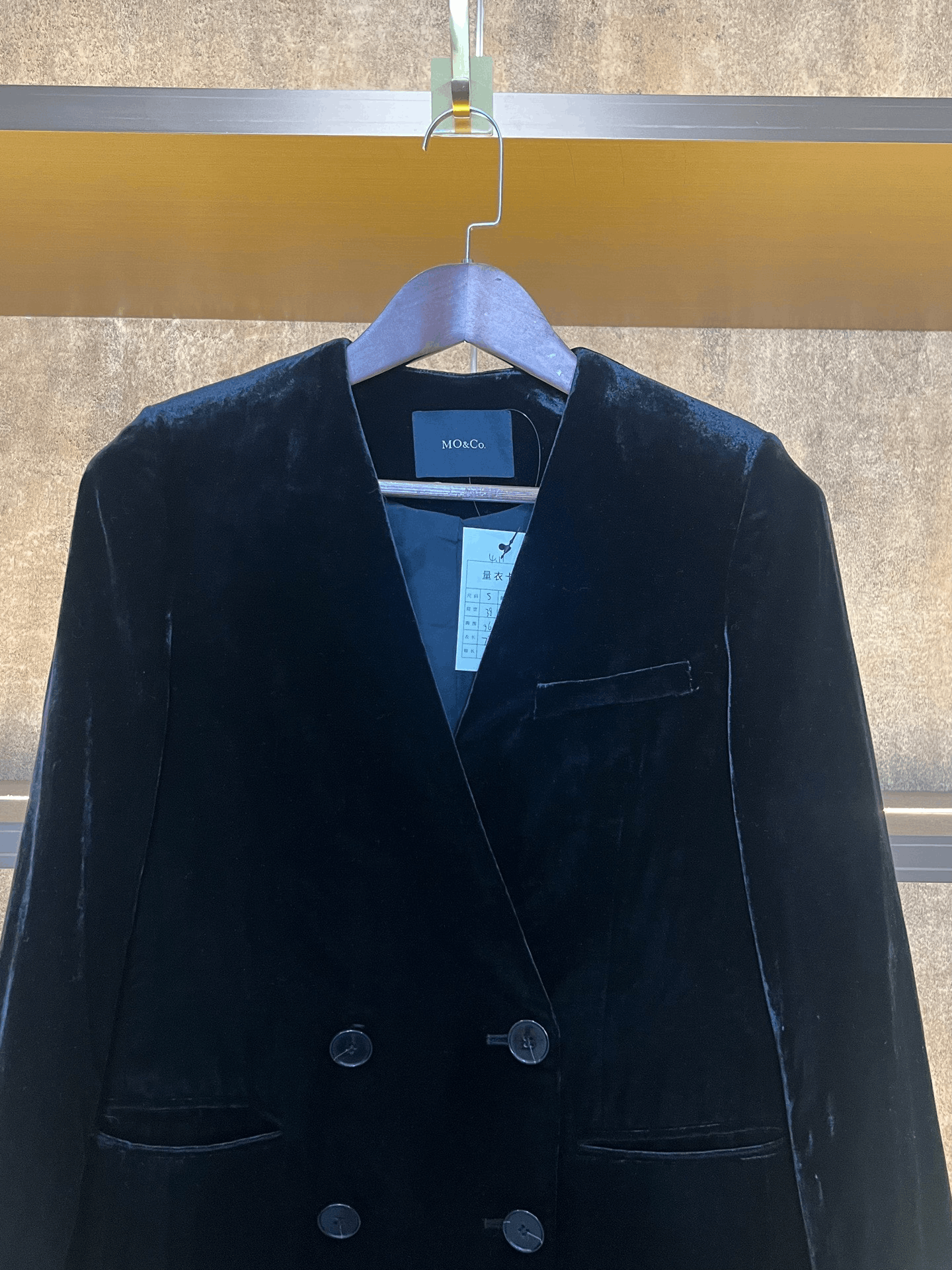 Japanese Brand Japanese Brand Formal Jacket S Women Size S / US 4 / IT 40 - 3 Thumbnail