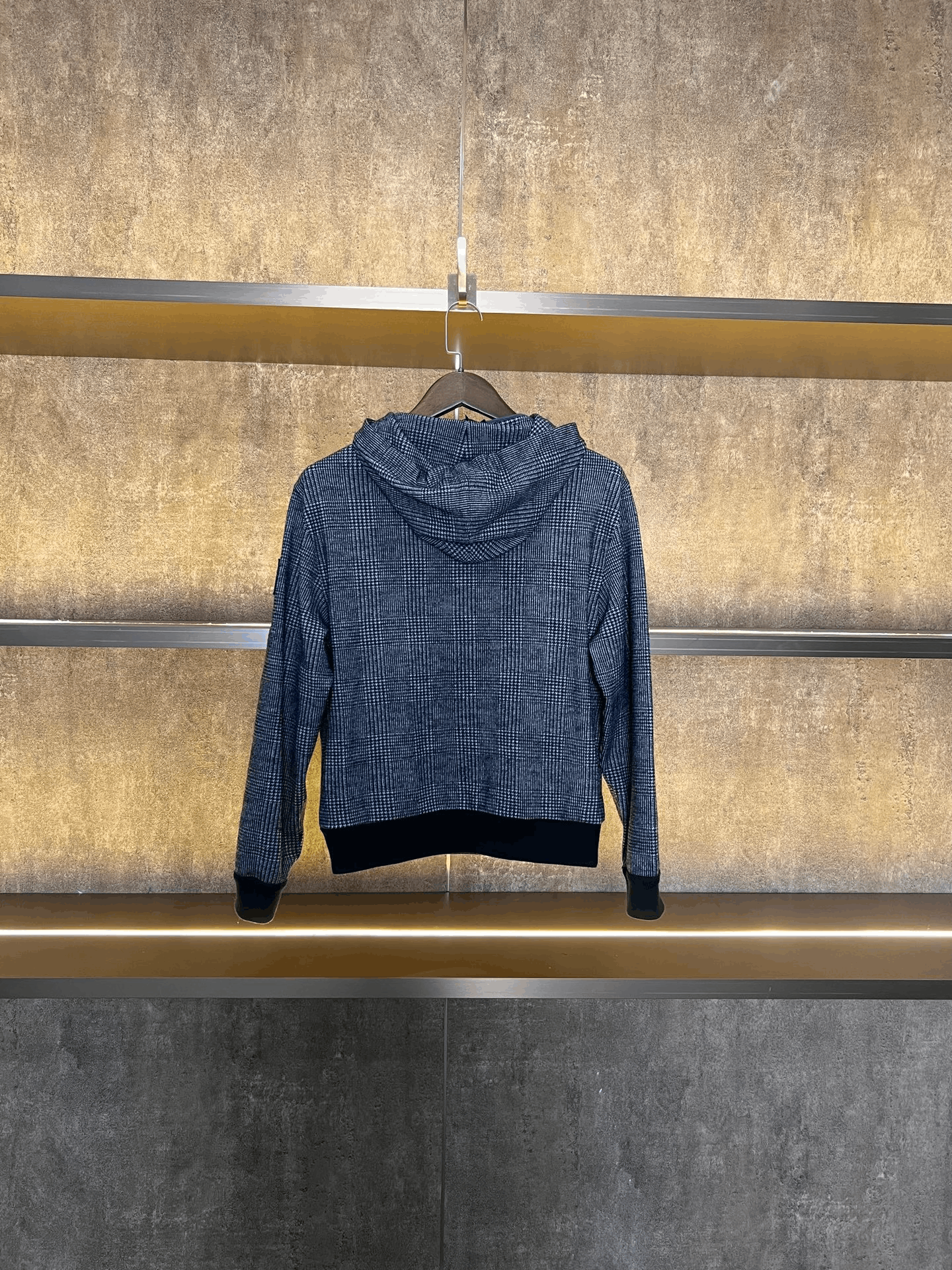 Louis Vuitton Louis Vuitton Wool Sweater m Men Size US M / EU 48-50 / 2 - 2 Thumbnail