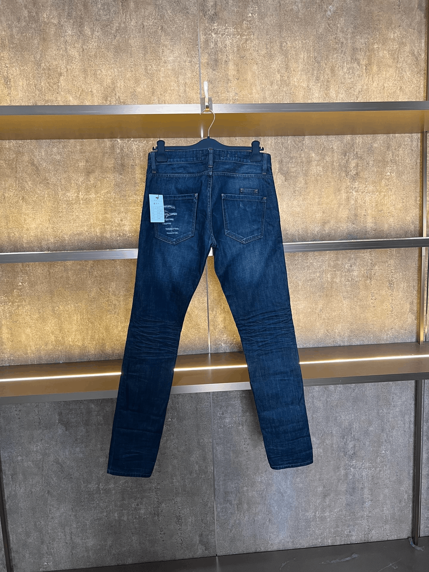 Philipp Plein Philipp Plein Denim Denim Jeans 30 Men Size US 30 / EU 46 - 2 Thumbnail