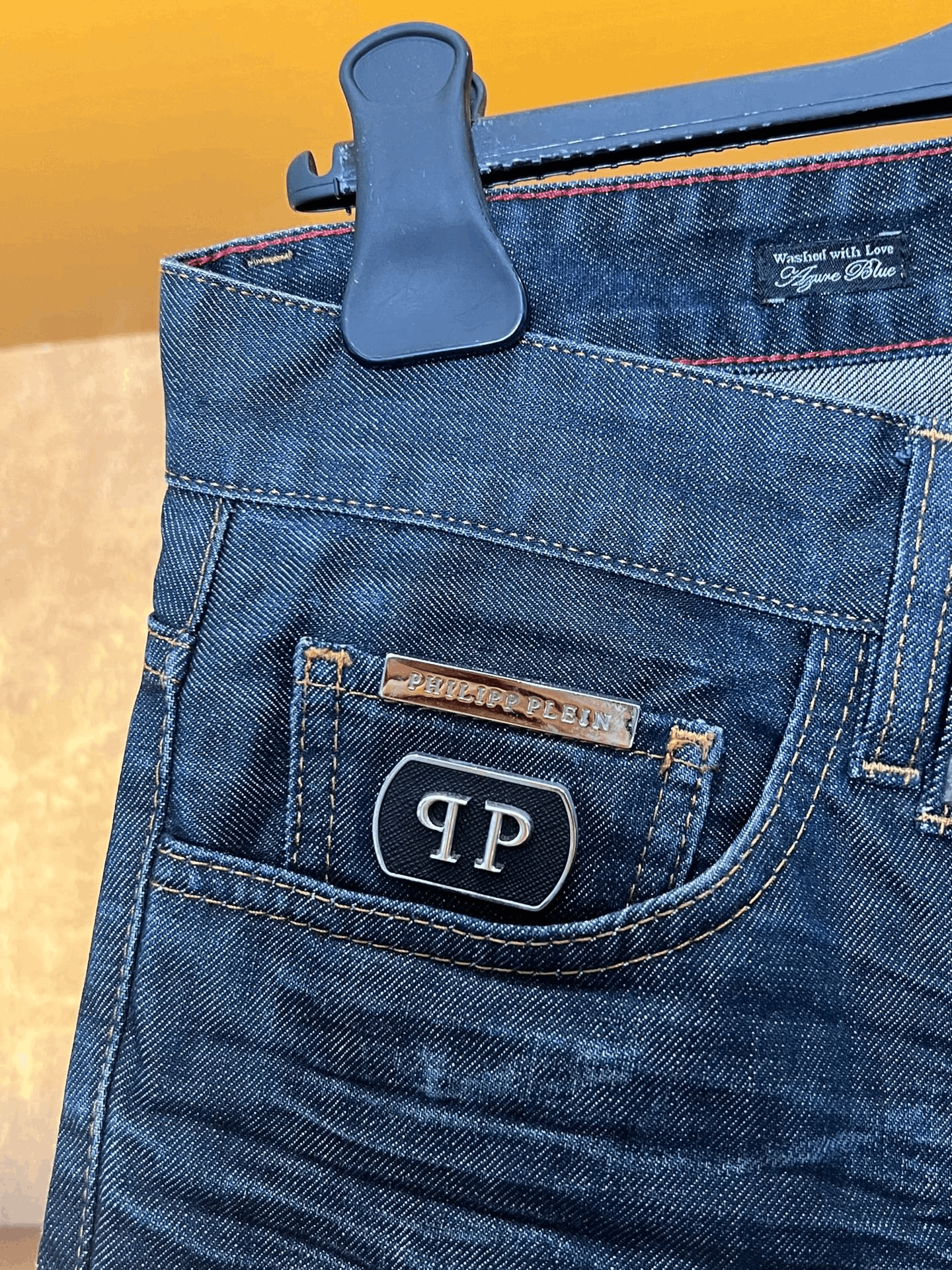 Philipp Plein Philipp Plein Denim Denim Jeans 30 Men Size US 30 / EU 46 - 4 Thumbnail