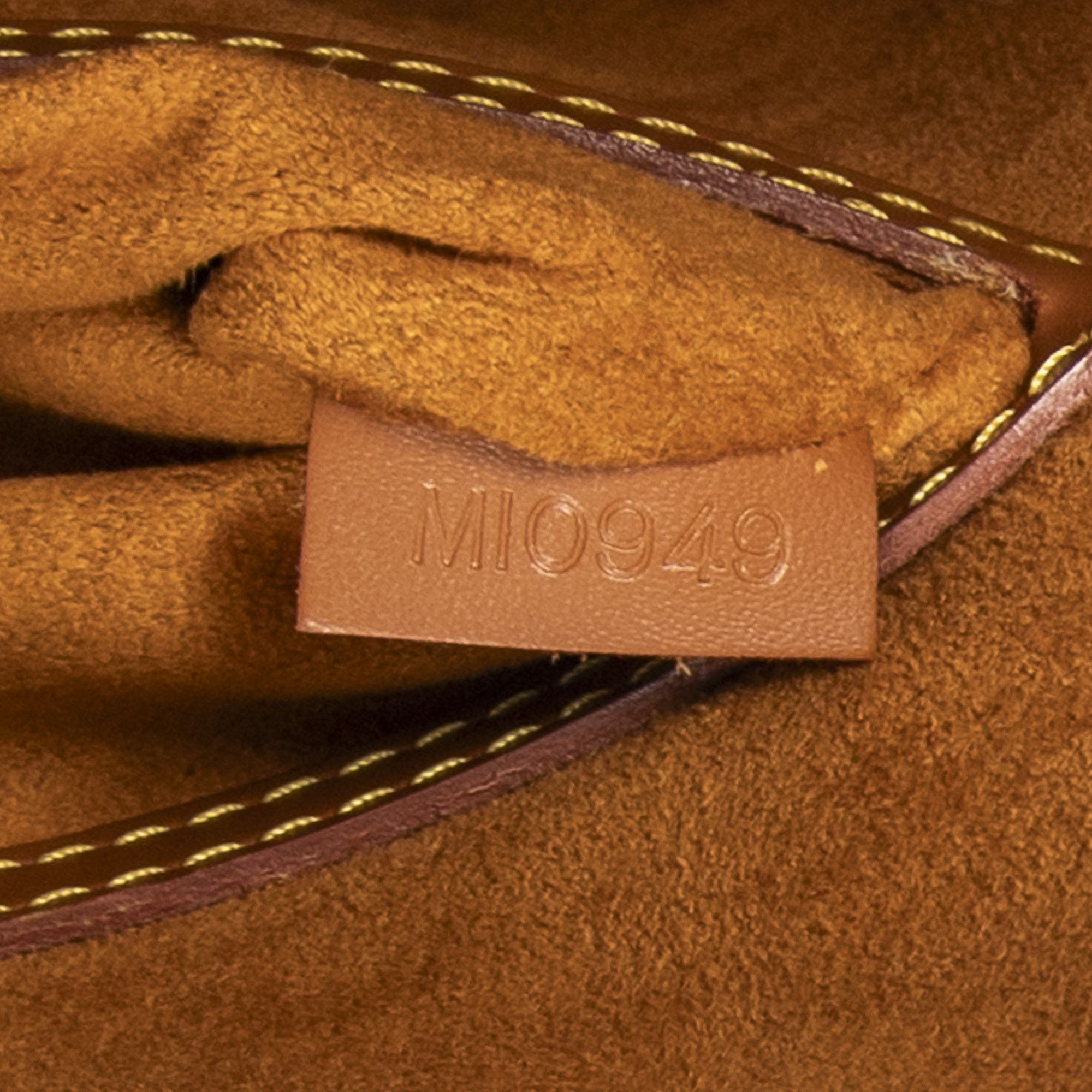 Louis Vuitton Alma PM Size ONE SIZE - 10 Thumbnail