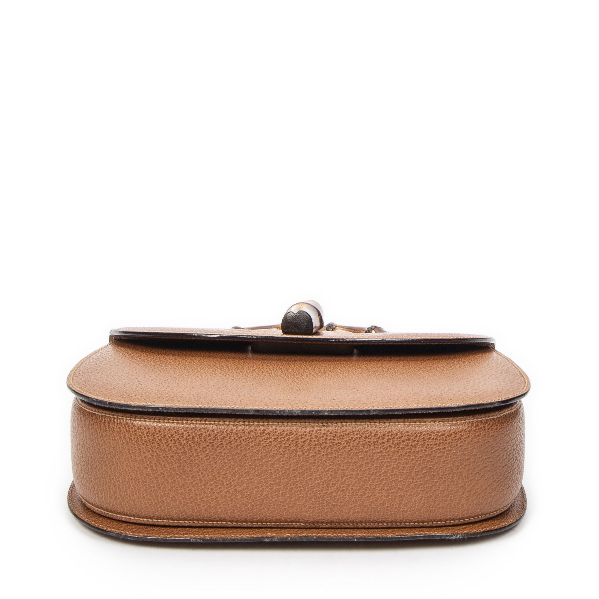 Gucci Medium Bamboo Top Handle Flap Size ONE SIZE - 6 Thumbnail