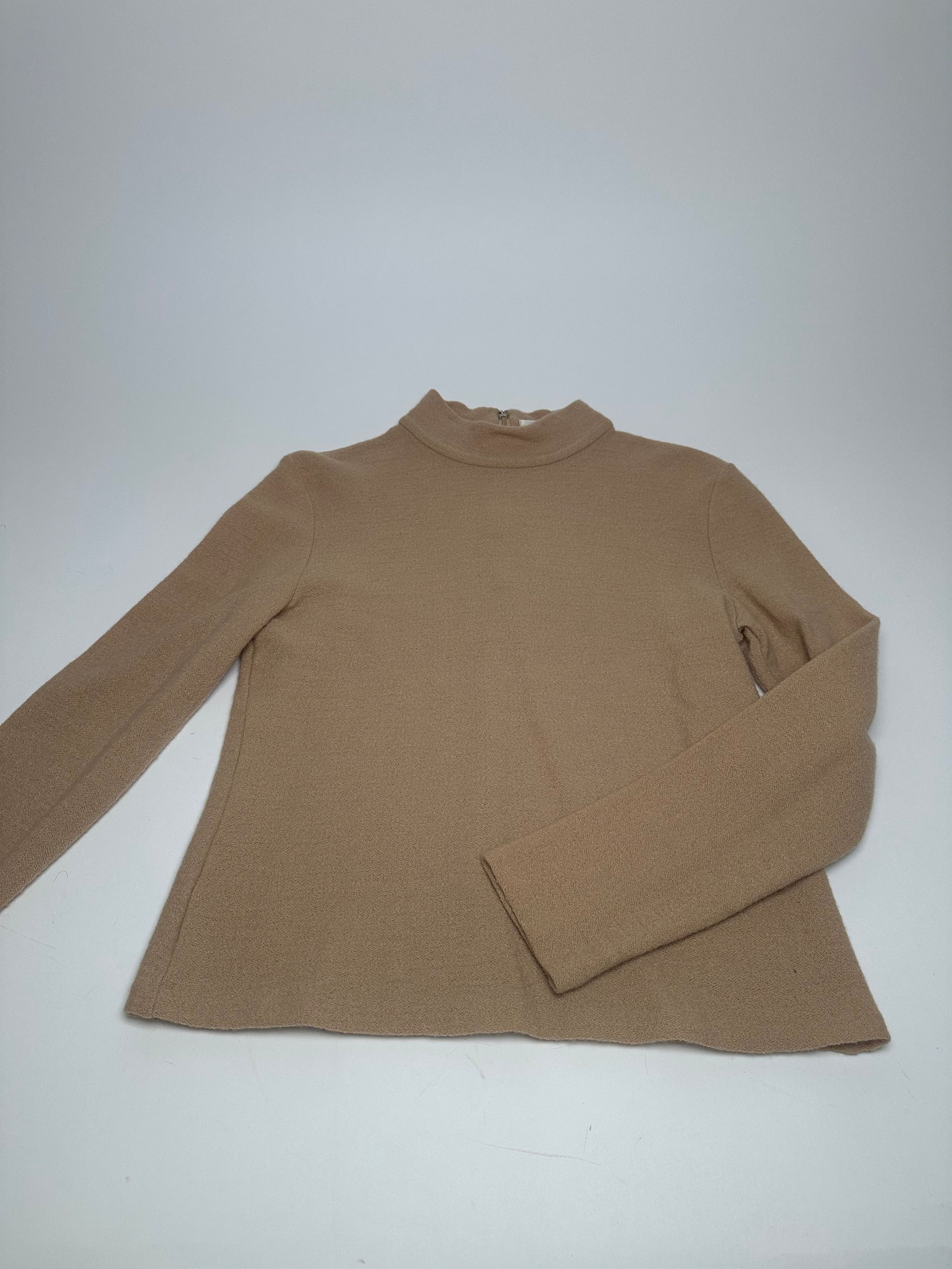 Balenciaga Vintage Wool Twin Set Camel 38/M Size M / US 6-8 / IT 42-44 - 6 Thumbnail
