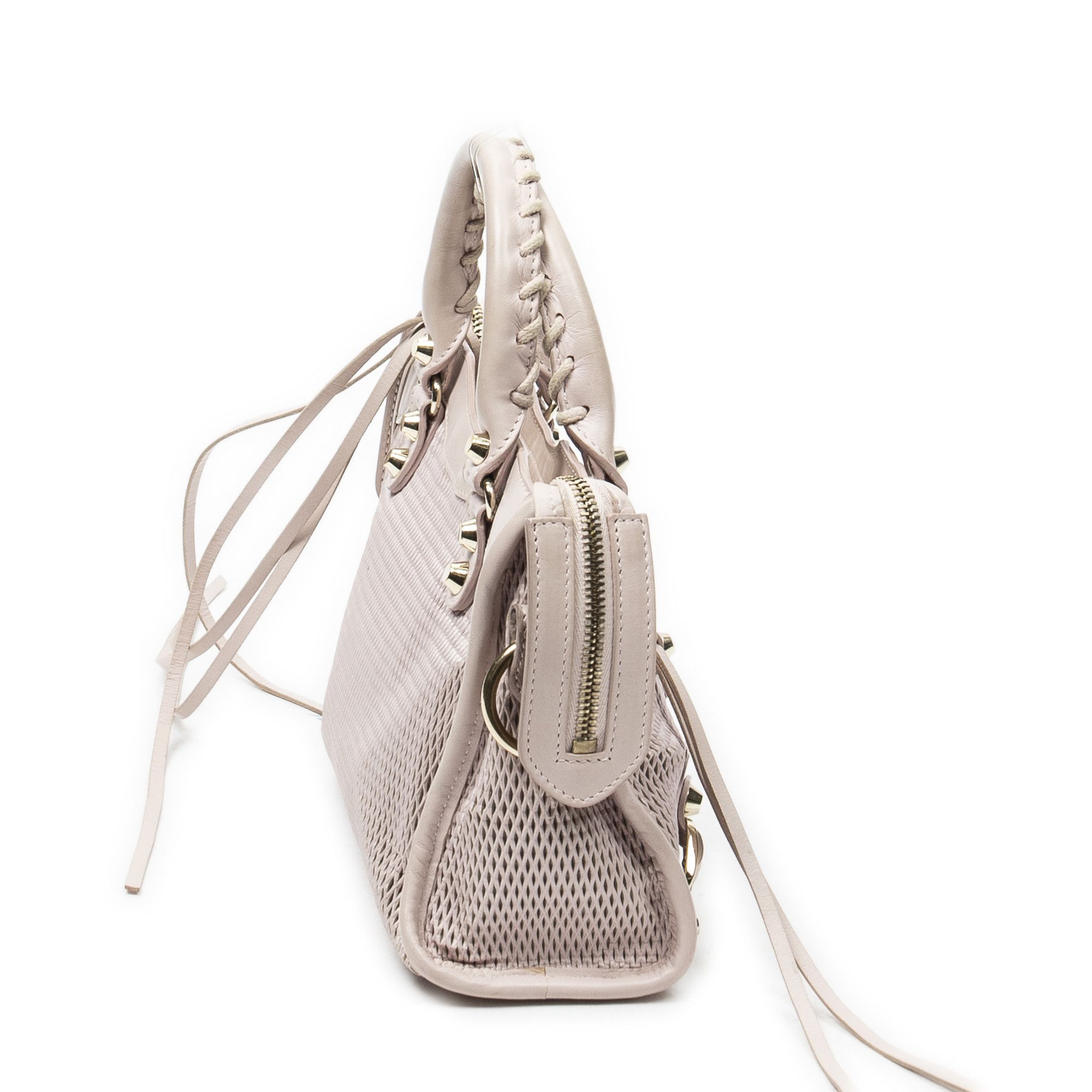 Balenciaga Classic Mini City Size ONE SIZE - 4 Thumbnail