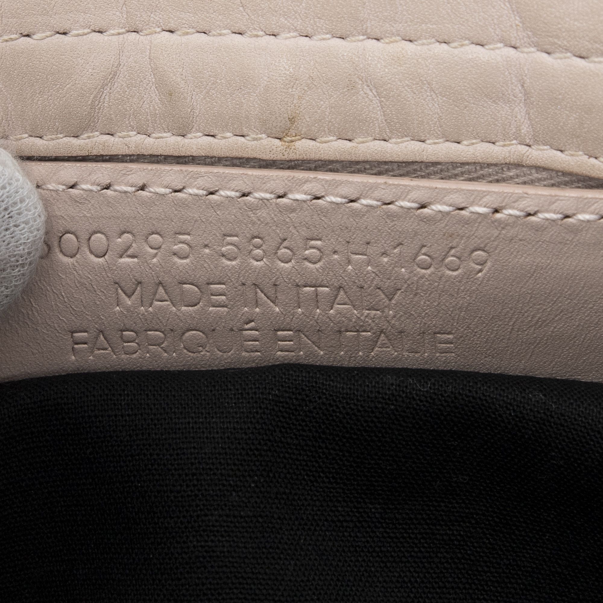 Balenciaga Classic Mini City Size ONE SIZE - 11 Thumbnail