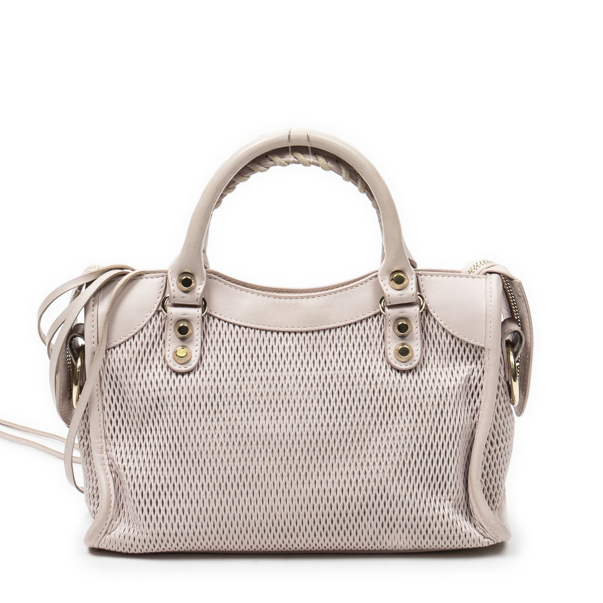 Balenciaga Classic Mini City Size ONE SIZE - 5 Thumbnail