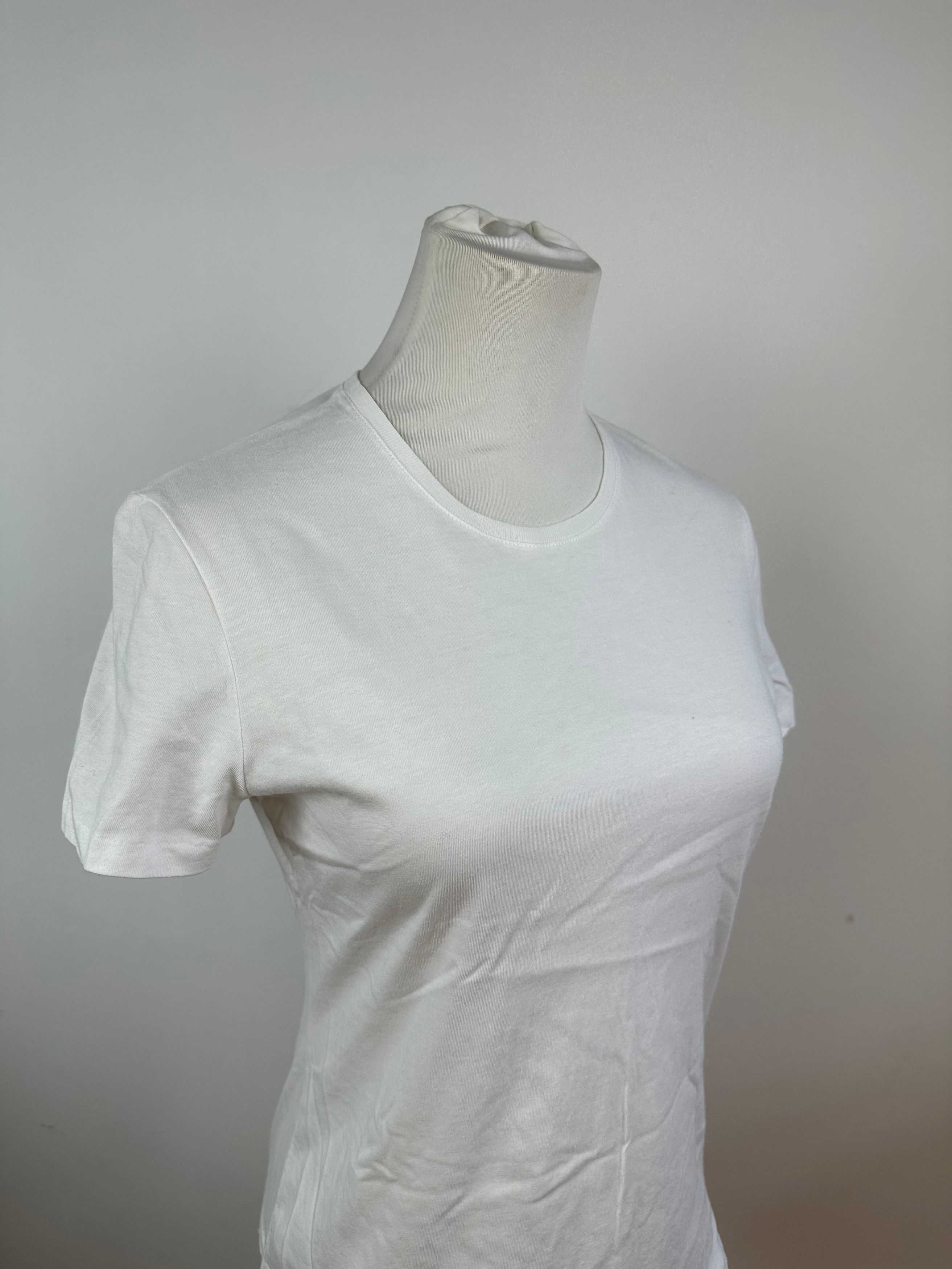 Gucci Vintage White Crewneck Shirt M Size M / US 6-8 / IT 42-44 - 13 Thumbnail