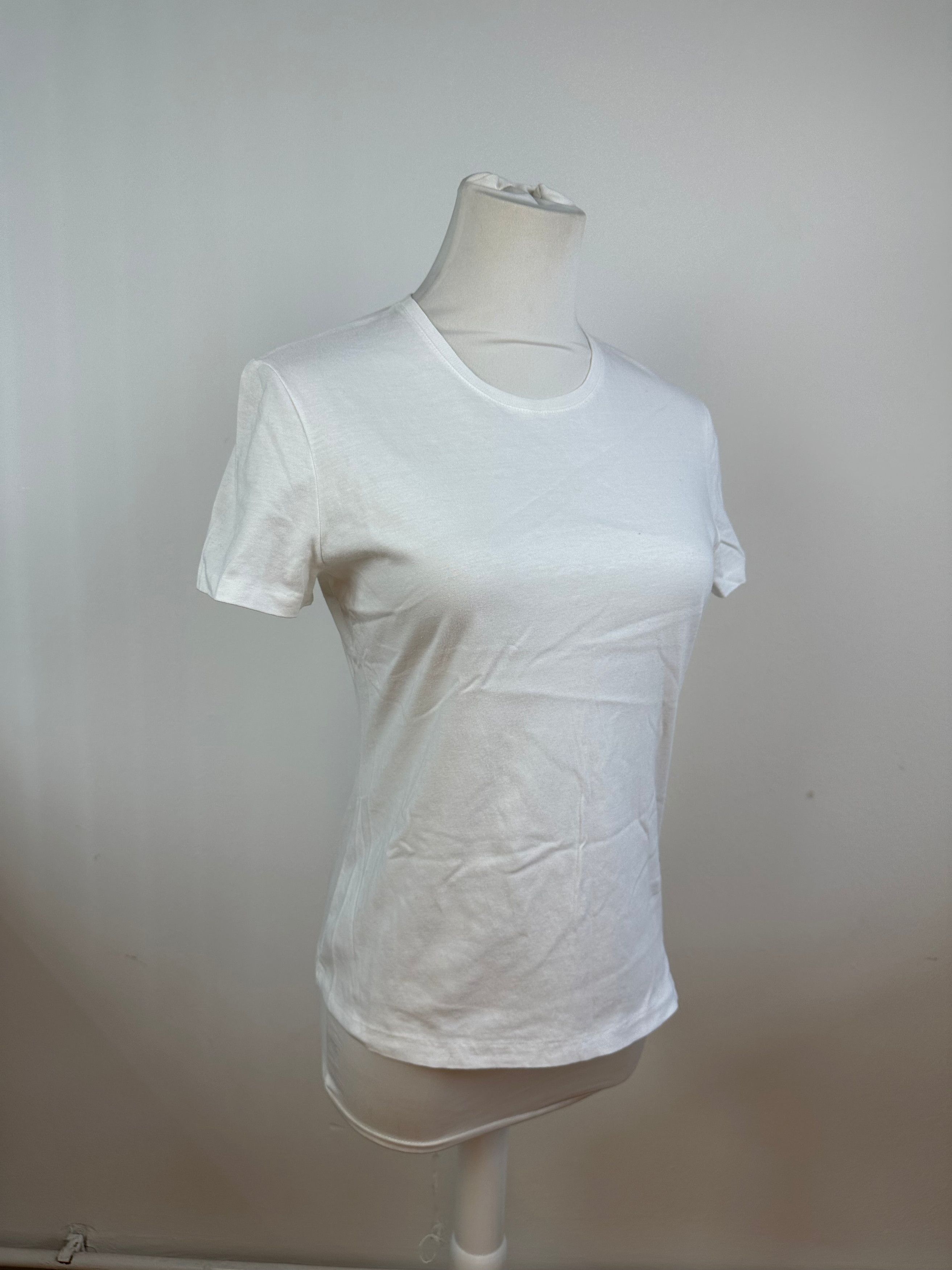 Gucci Vintage White Crewneck Shirt M Size M / US 6-8 / IT 42-44 - 4 Thumbnail