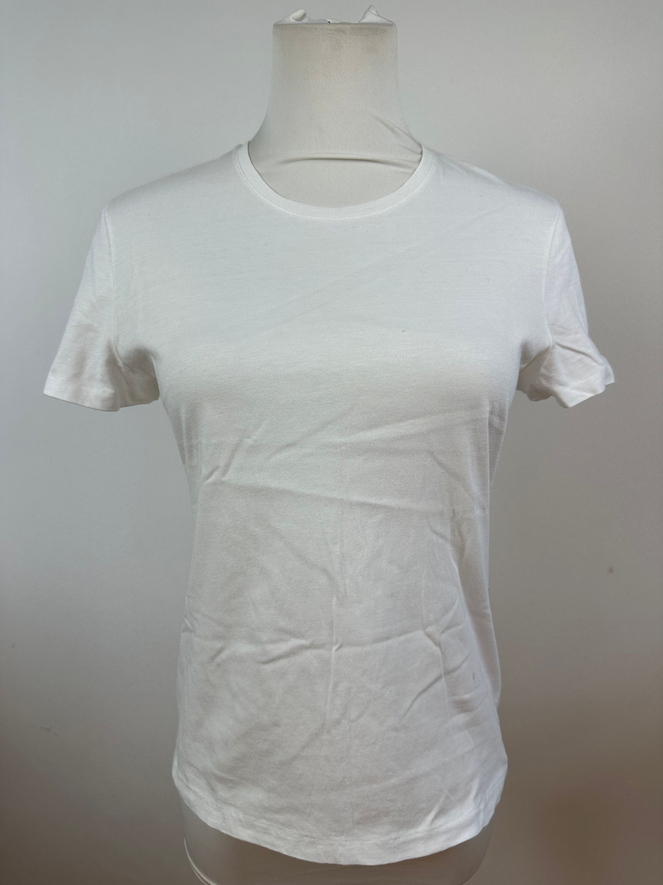 Gucci Vintage White Crewneck Shirt M Size M / US 6-8 / IT 42-44 - 11 Thumbnail