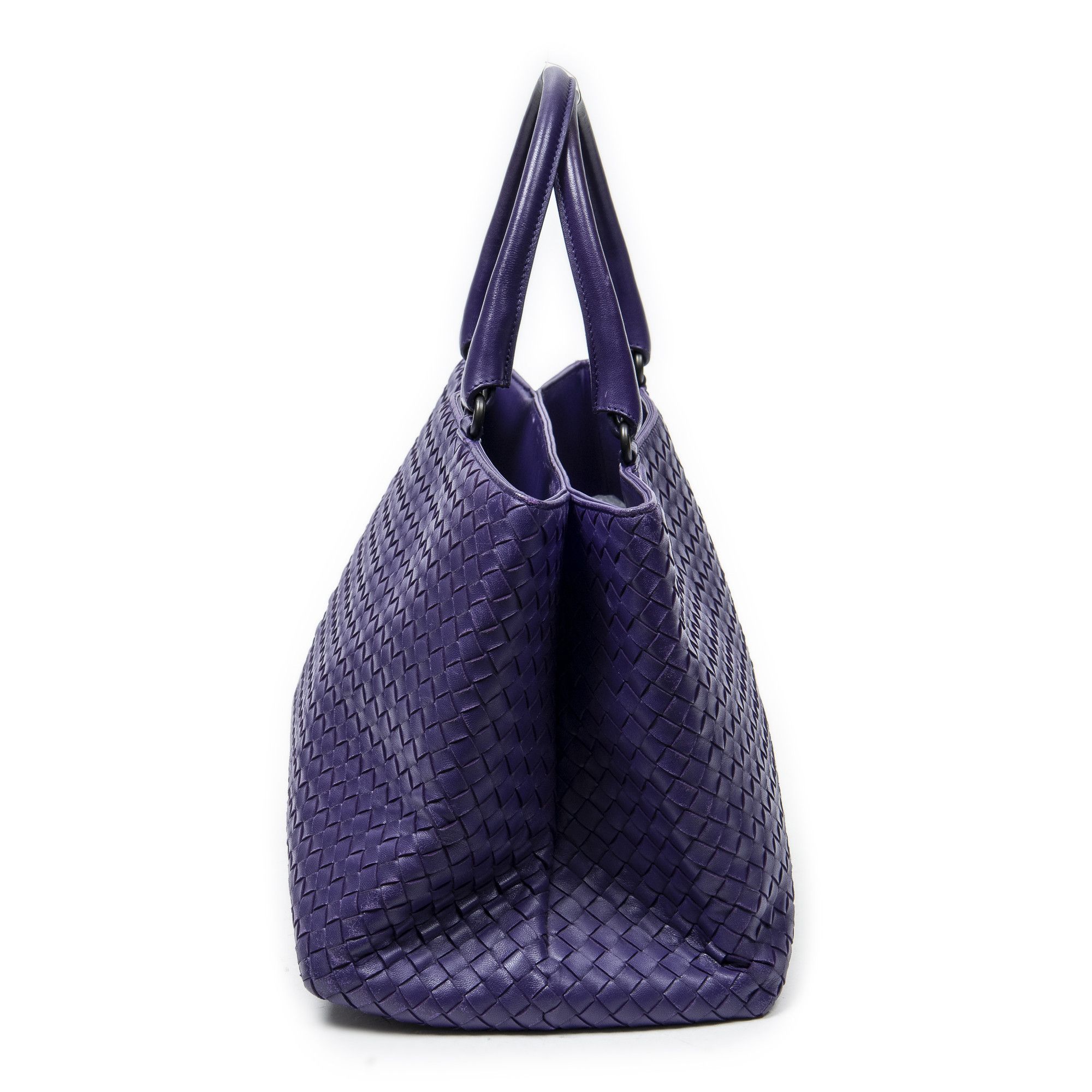 Bottega Veneta Milano Tote Size ONE SIZE - 3 Thumbnail