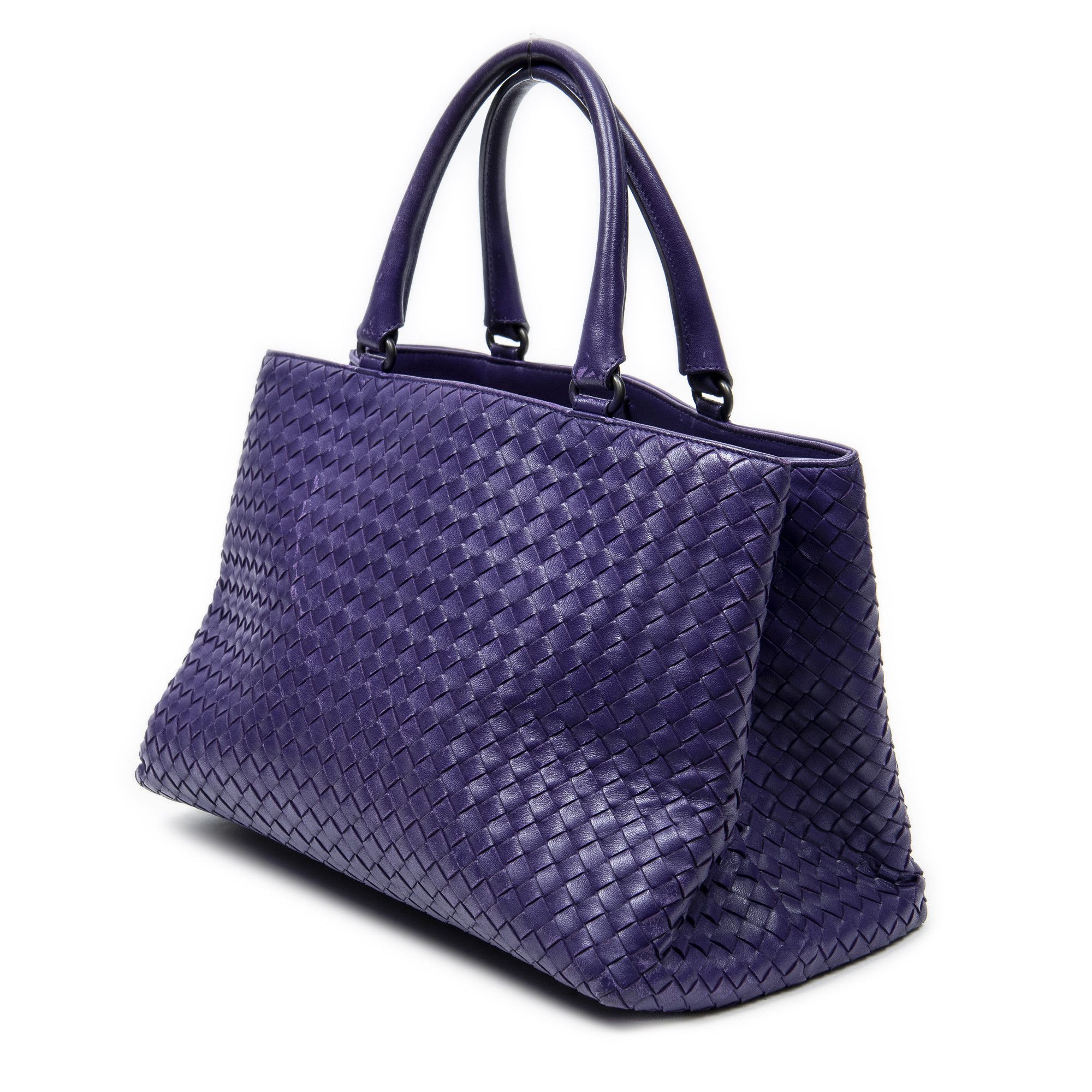 Bottega Veneta Milano Tote Size ONE SIZE - 2 Thumbnail