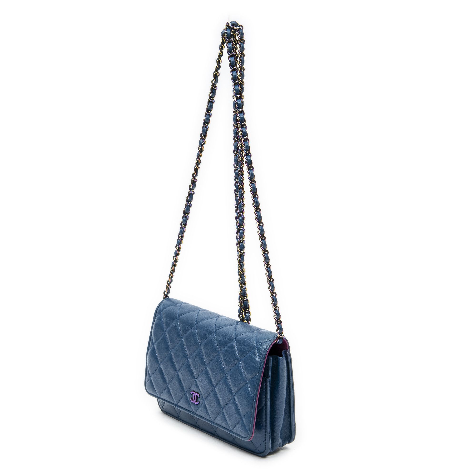 Chanel Classic Wallet on Chain Size ONE SIZE - 2 Thumbnail