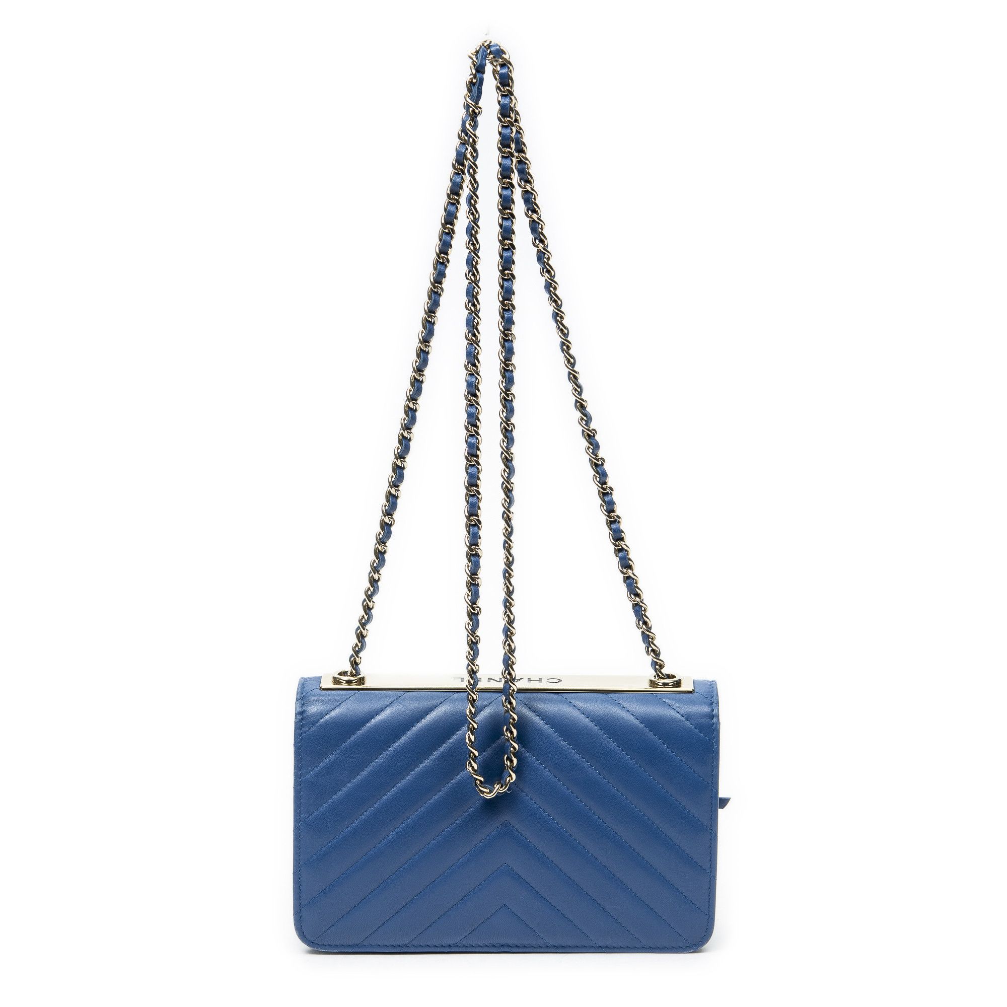Chanel CC Trendy Wallet on Chain Size ONE SIZE - 5 Thumbnail
