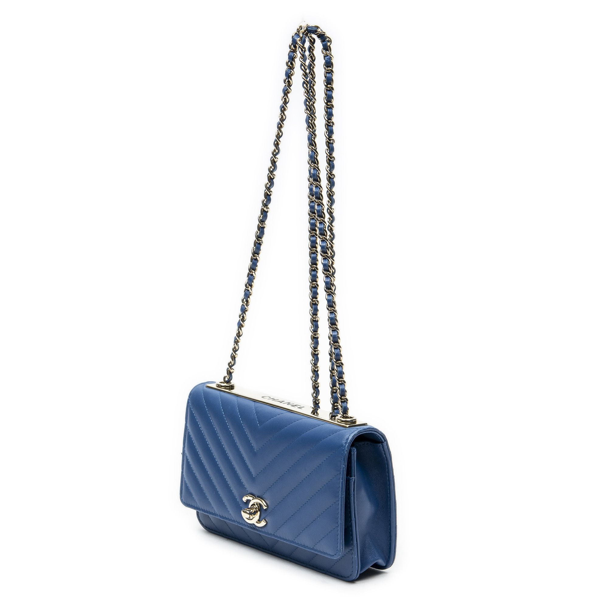 Chanel CC Trendy Wallet on Chain Size ONE SIZE - 2 Thumbnail