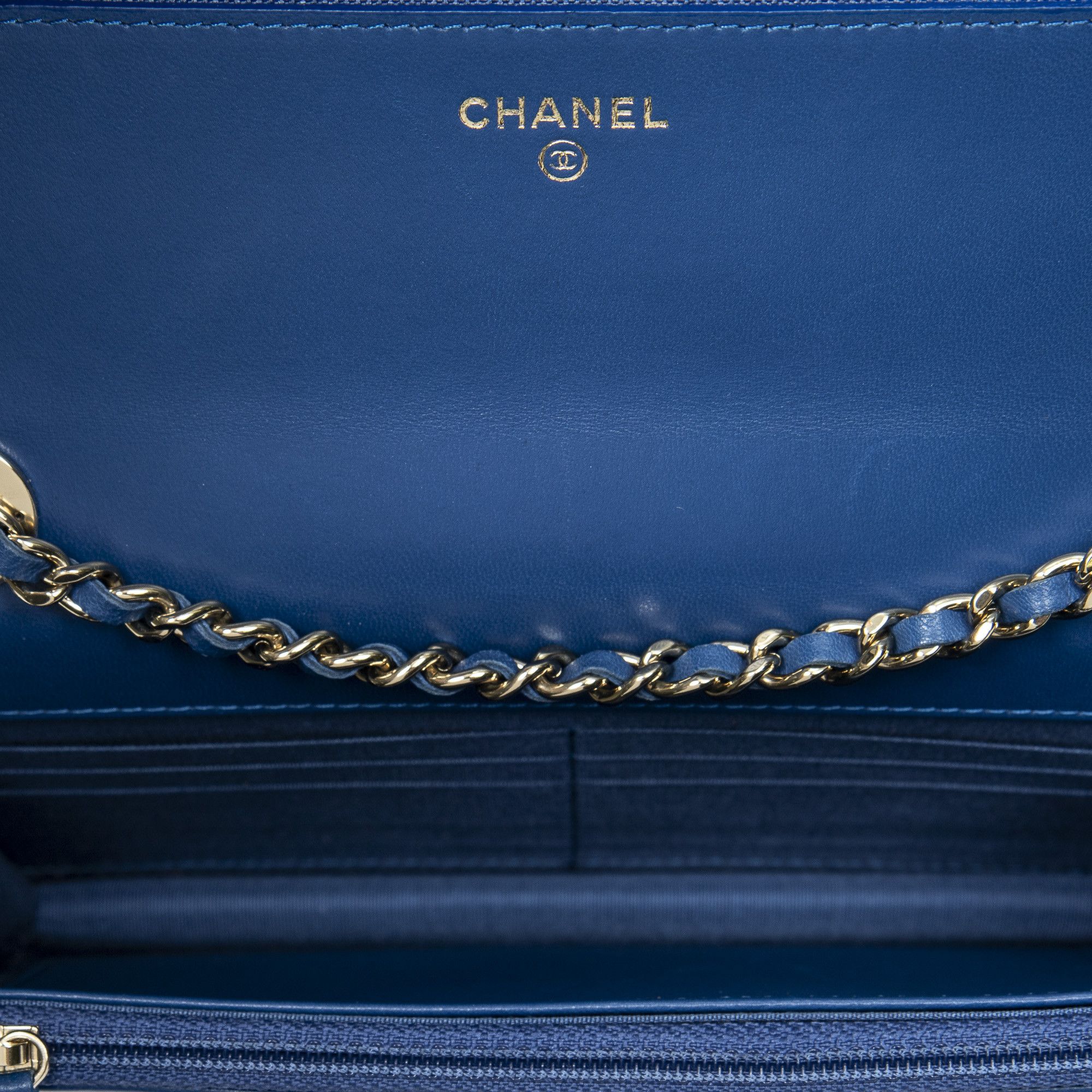 Chanel CC Trendy Wallet on Chain Size ONE SIZE - 9 Thumbnail