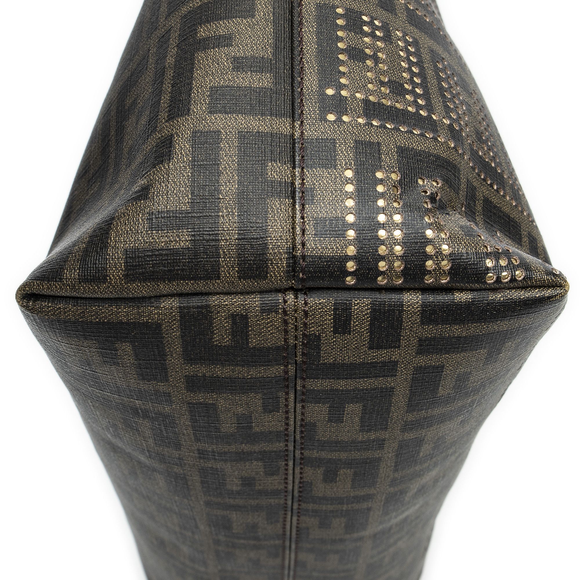 Fendi Colosseo Roll Tote Size ONE SIZE - 7 Thumbnail