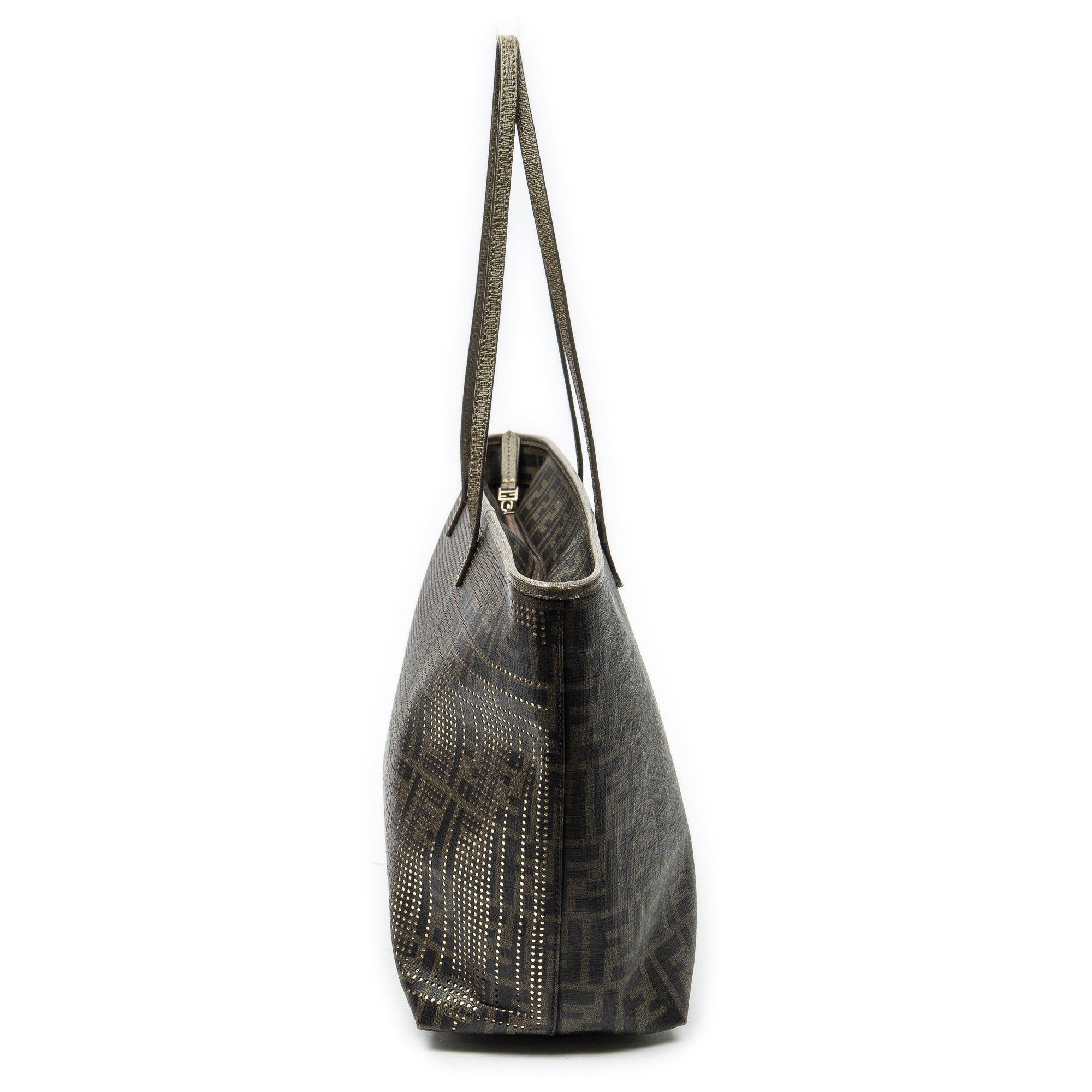 Fendi Colosseo Roll Tote Size ONE SIZE - 3 Thumbnail