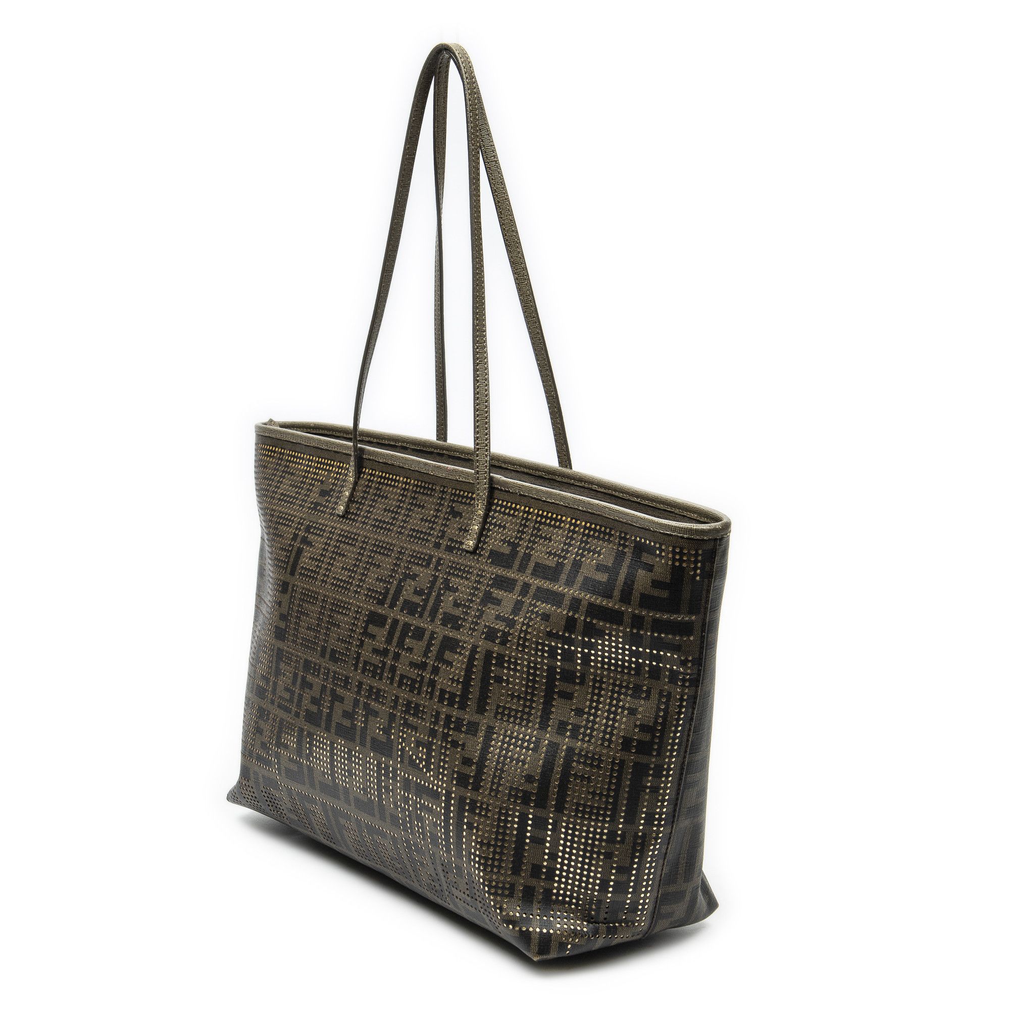 Fendi Colosseo Roll Tote Size ONE SIZE - 2 Thumbnail