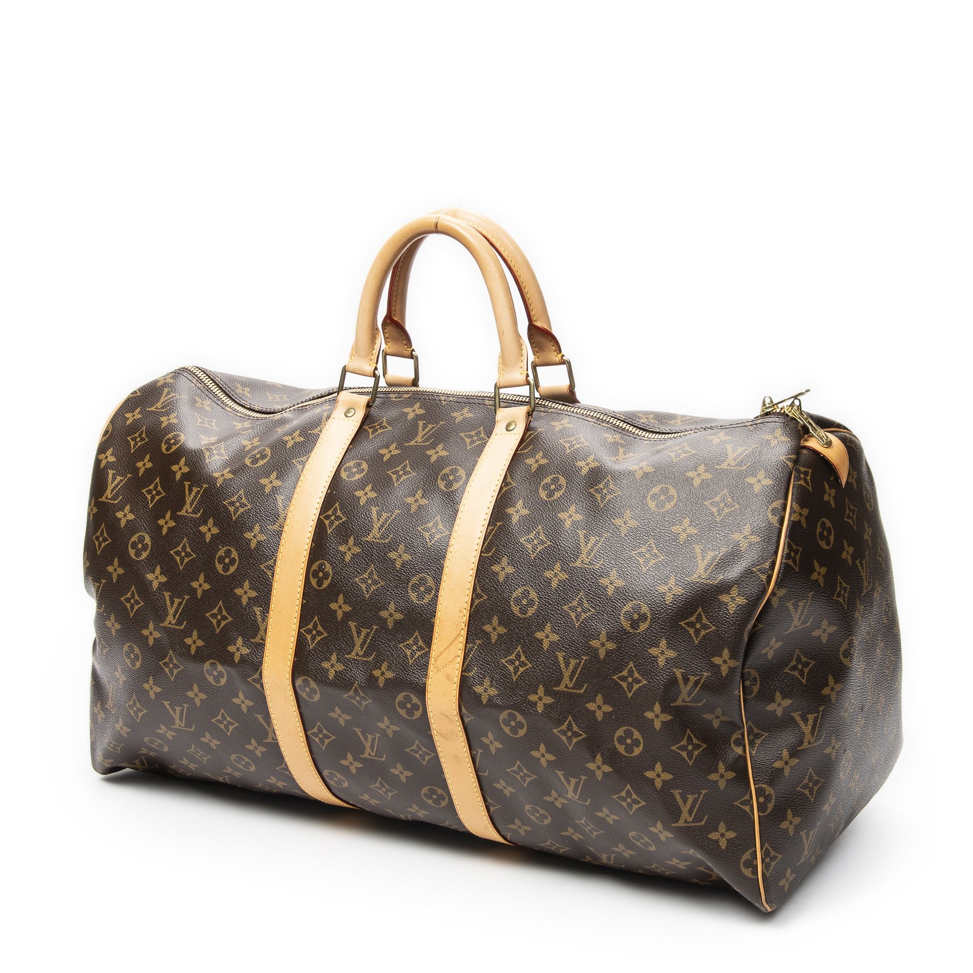 Louis Vuitton Keepall 55 Size ONE SIZE - 2 Thumbnail