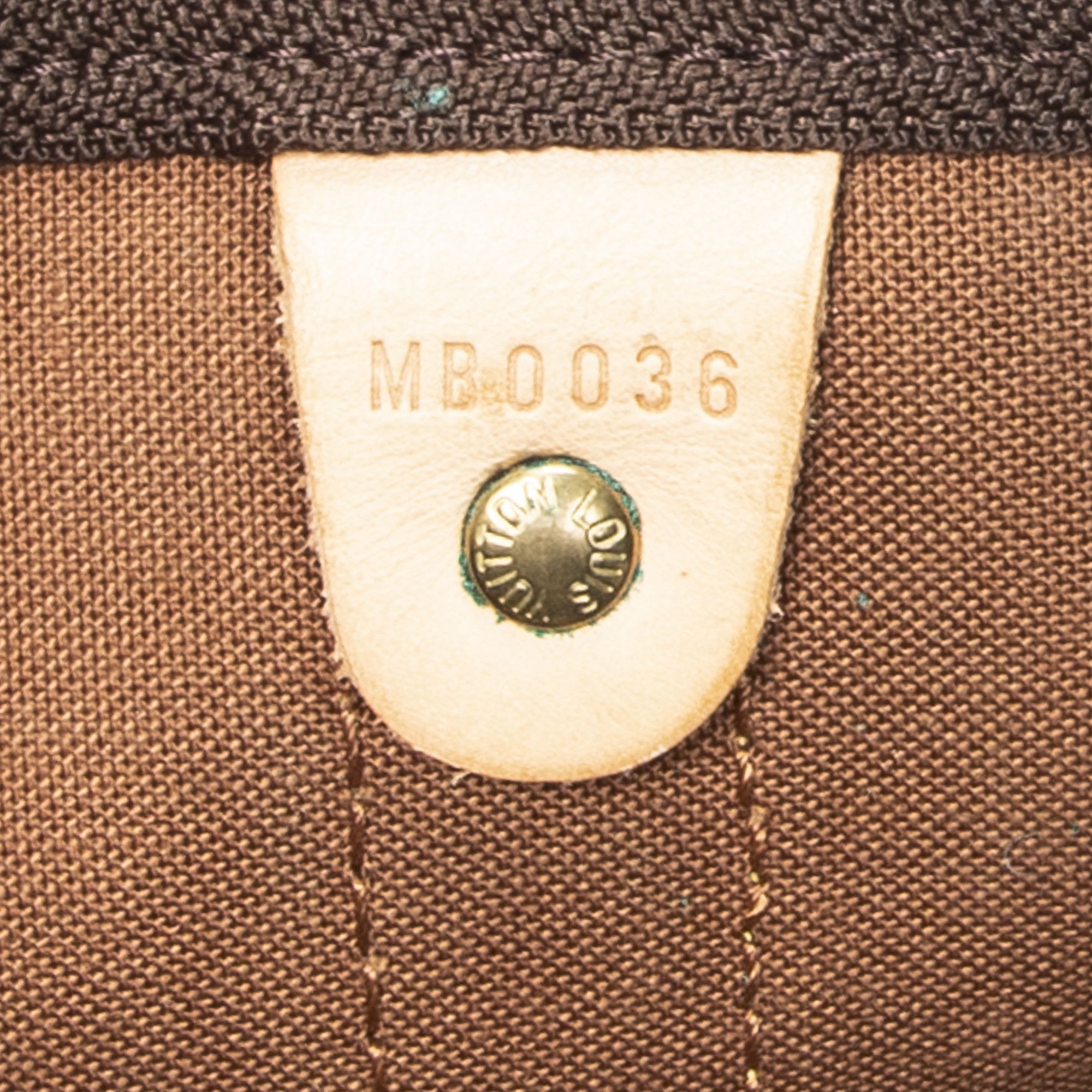 Louis Vuitton Keepall 55 Size ONE SIZE - 10 Thumbnail