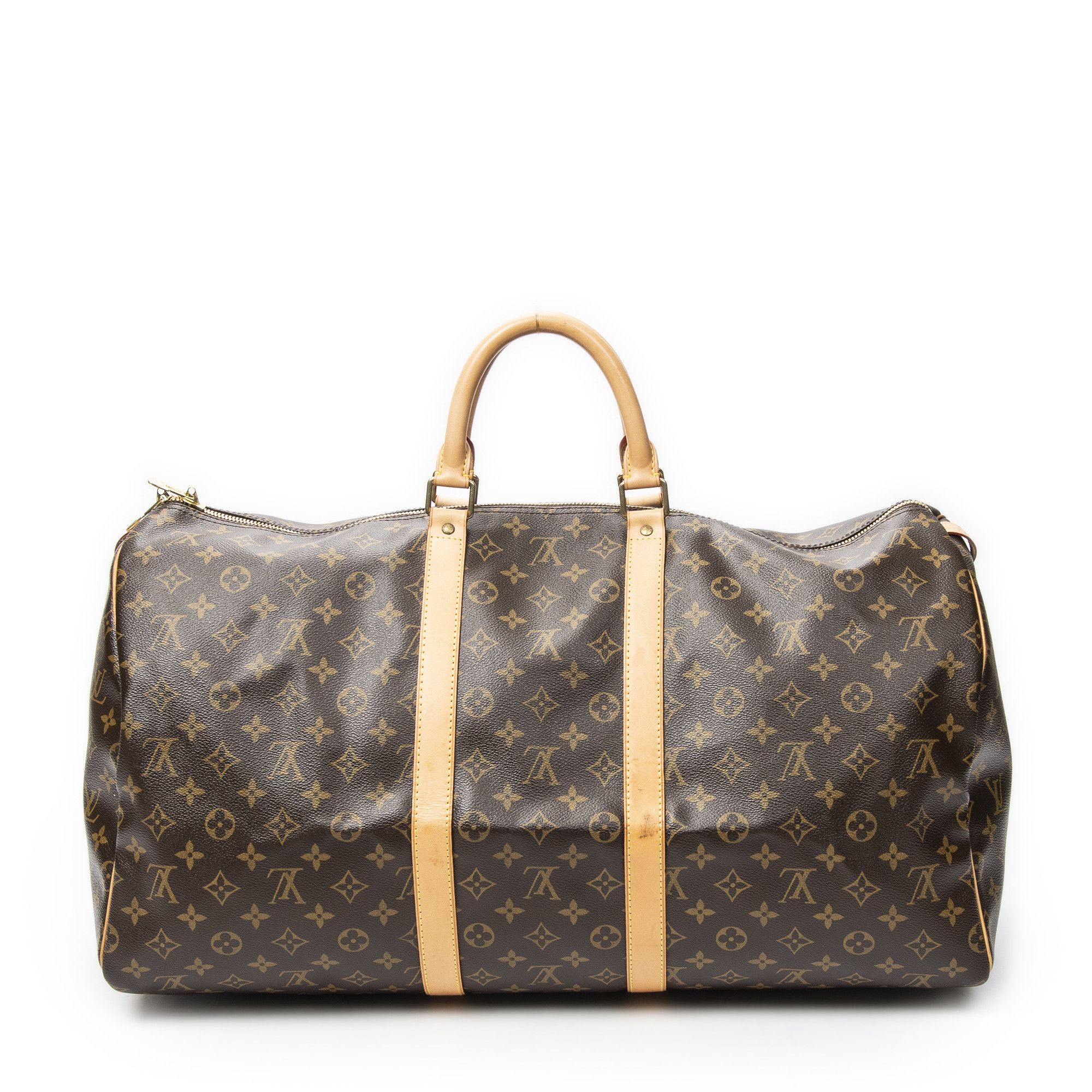 Louis Vuitton Keepall 55 Size ONE SIZE - 5 Thumbnail