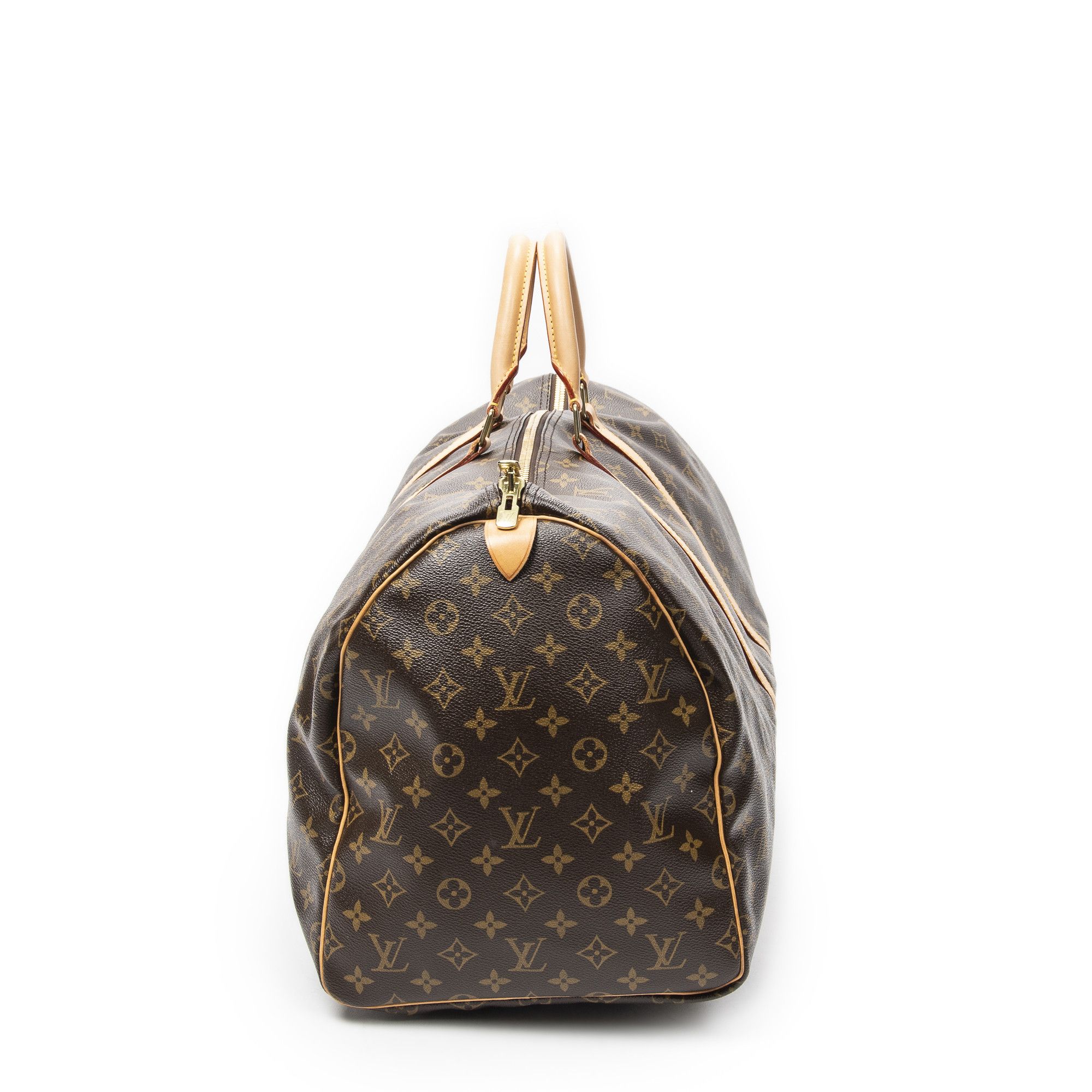 Louis Vuitton Keepall 55 Size ONE SIZE - 3 Thumbnail